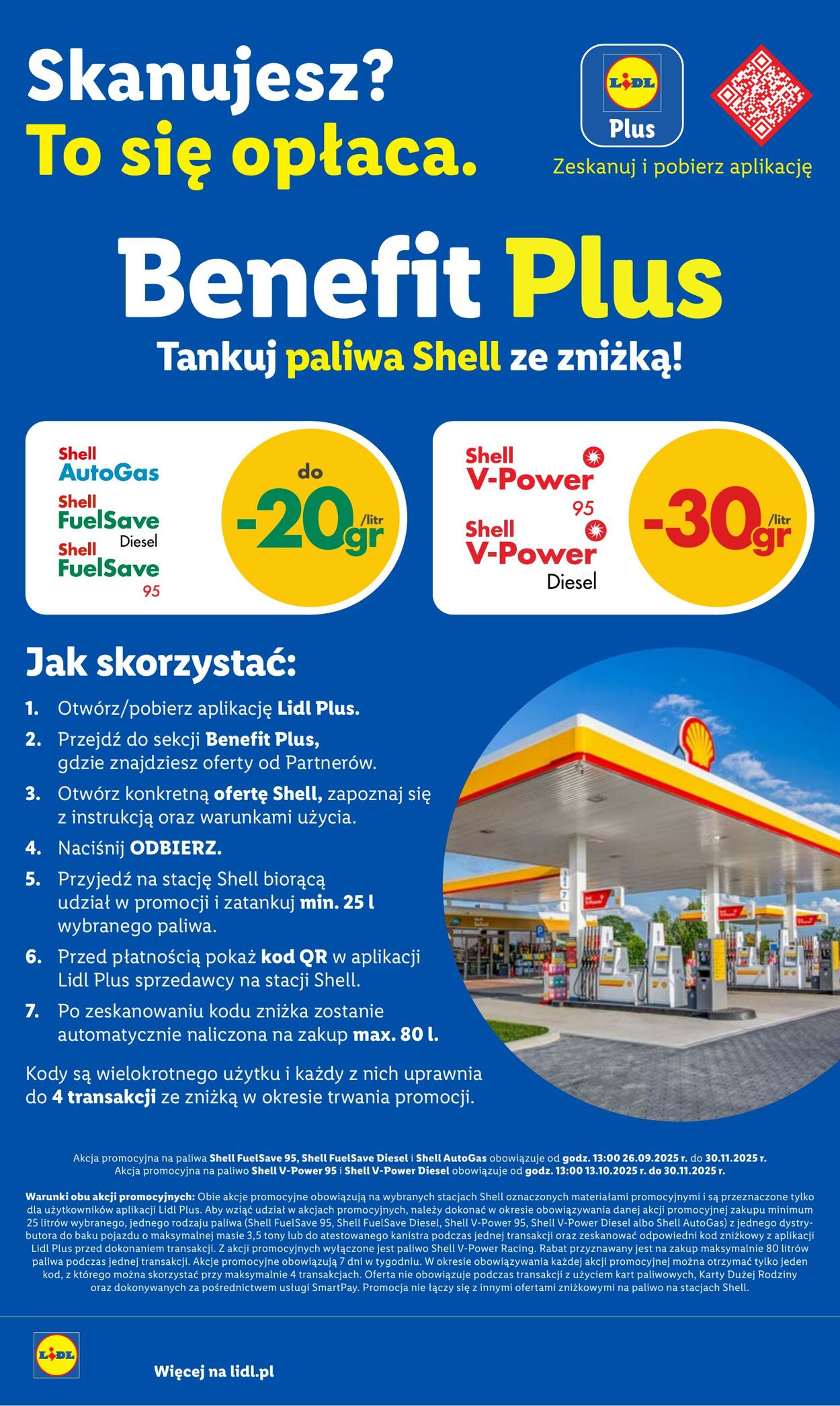 Gazetka Lidl 24.11.2025 - 29.11.2025