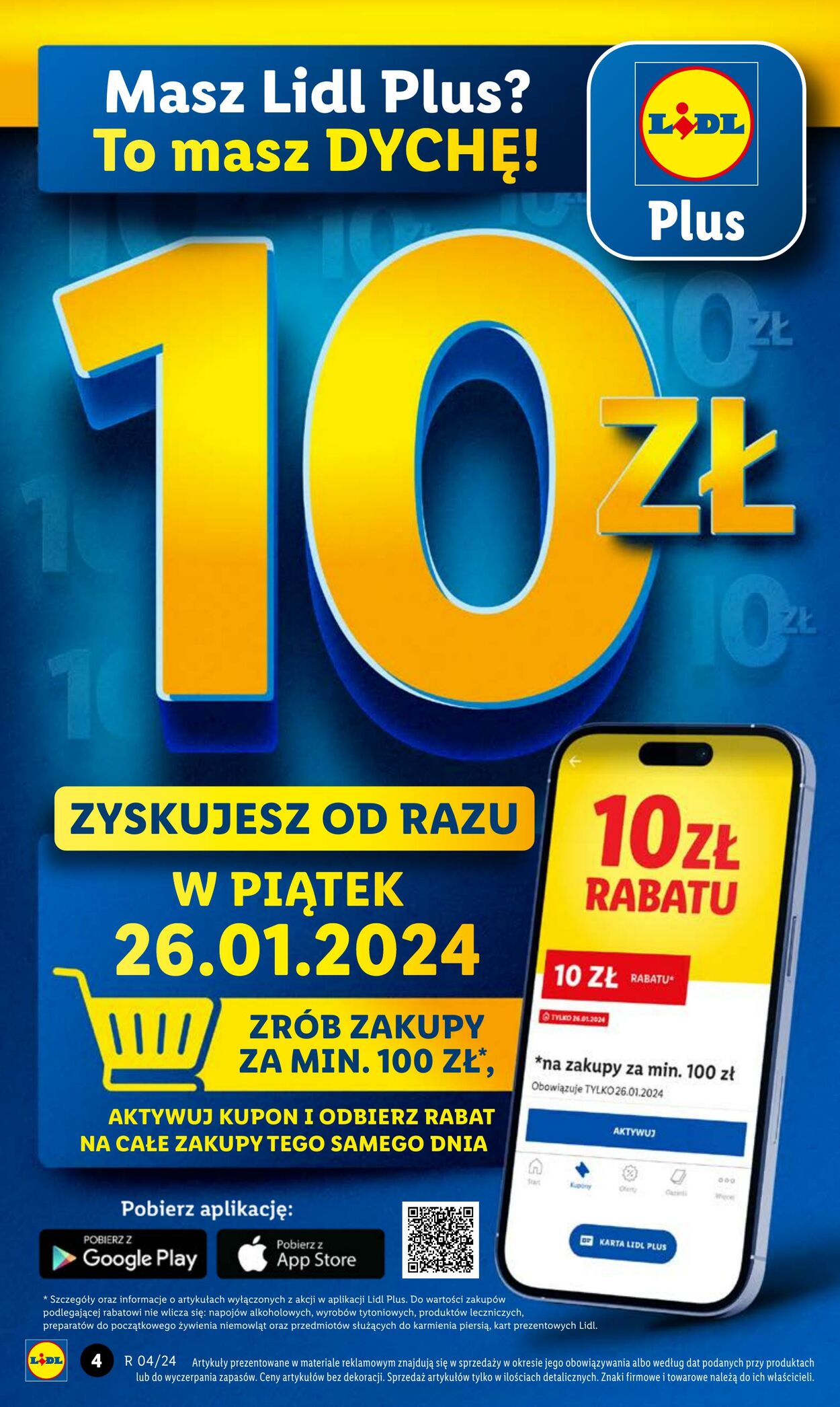 Gazetka Lidl 25.01.2024 - 28.01.2024