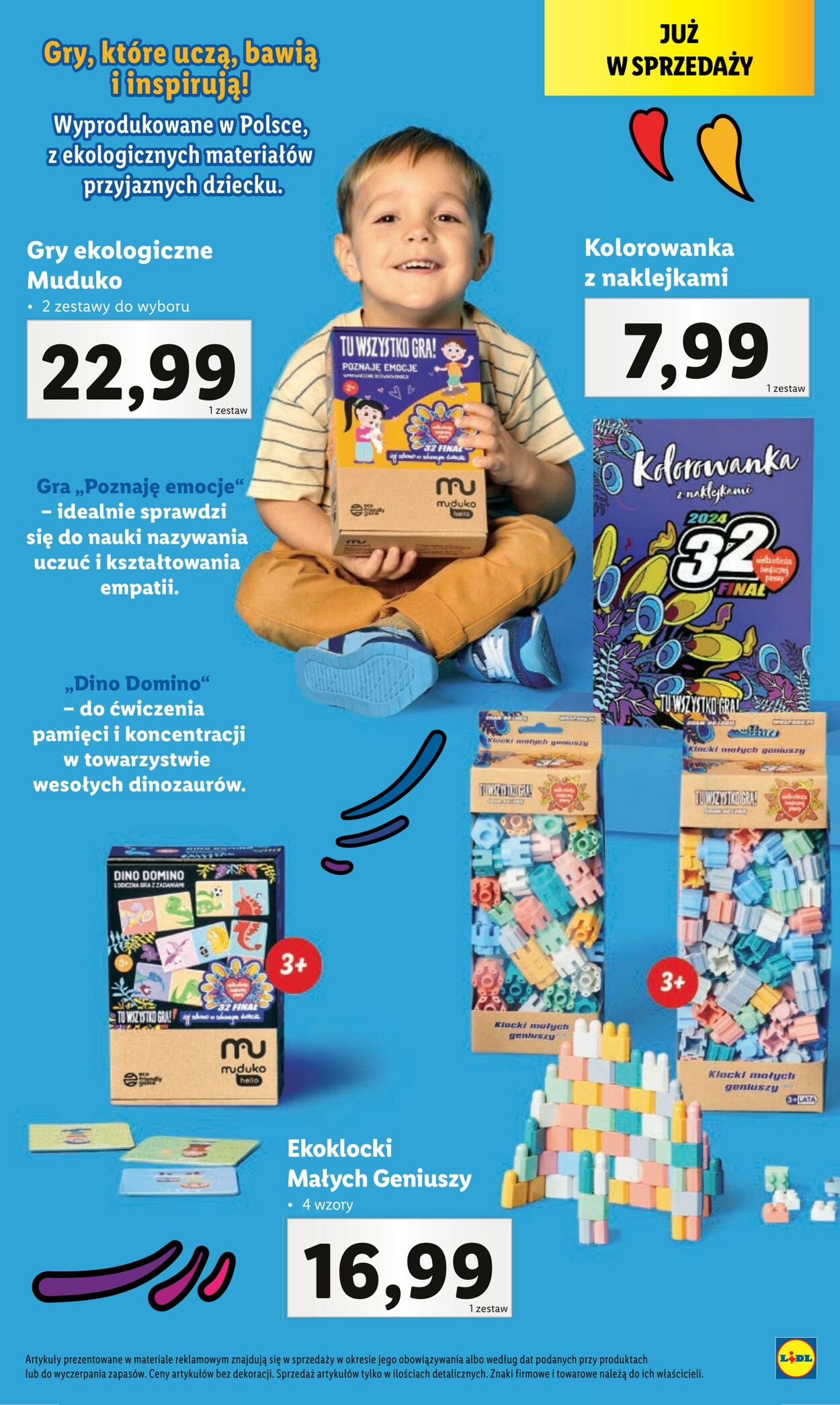 Gazetka Lidl 25.01.2024 - 28.01.2024