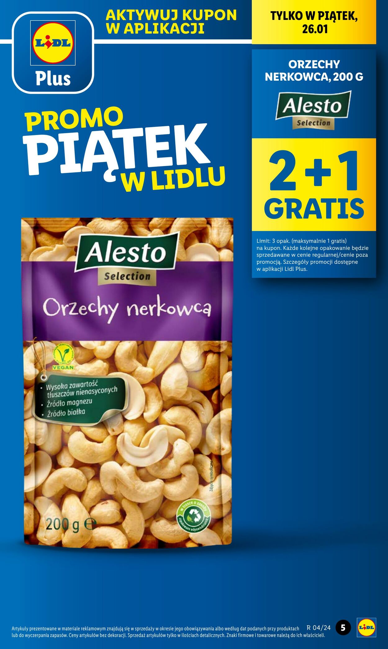 Gazetka Lidl 25.01.2024 - 28.01.2024