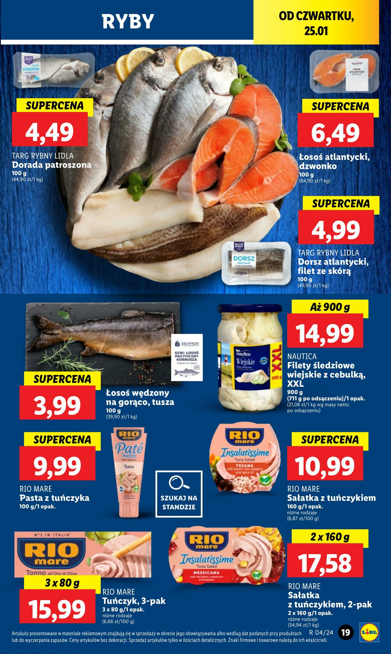 Gazetka Lidl 25.01.2024 - 28.01.2024