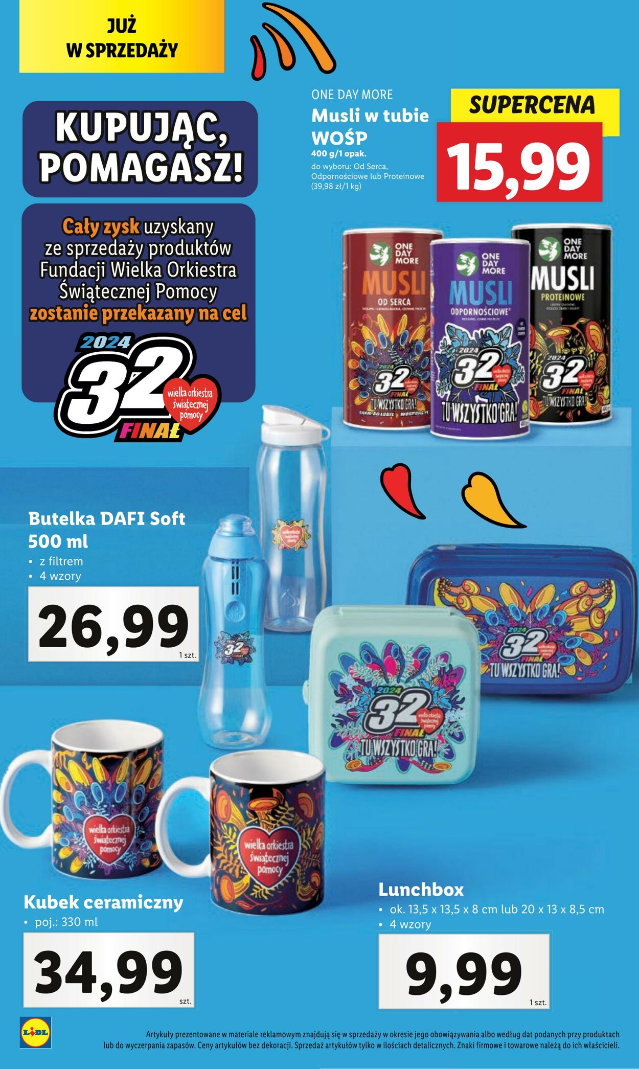 Gazetka Lidl 25.01.2024 - 28.01.2024