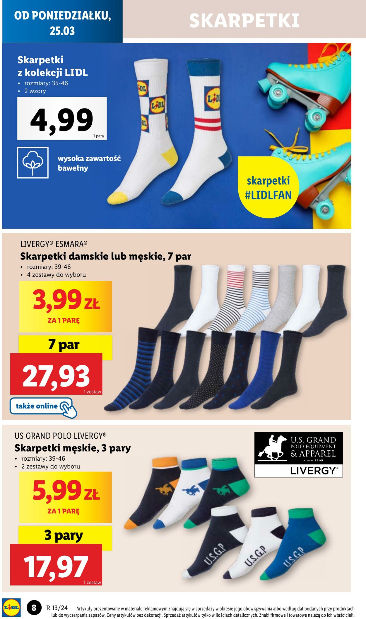 Gazetka Lidl 25.03.2024 - 30.03.2024