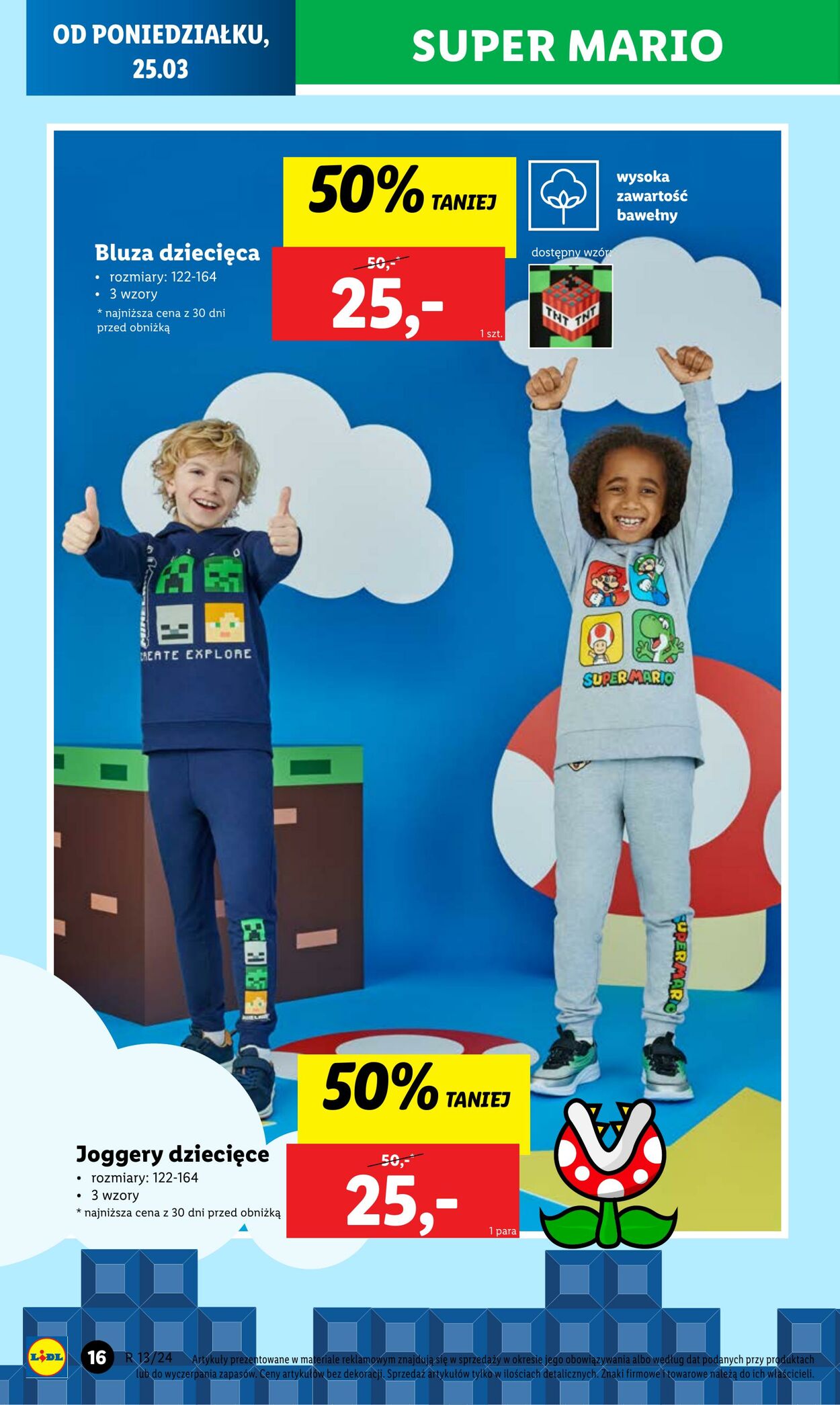 Gazetka Lidl 25.03.2024 - 30.03.2024