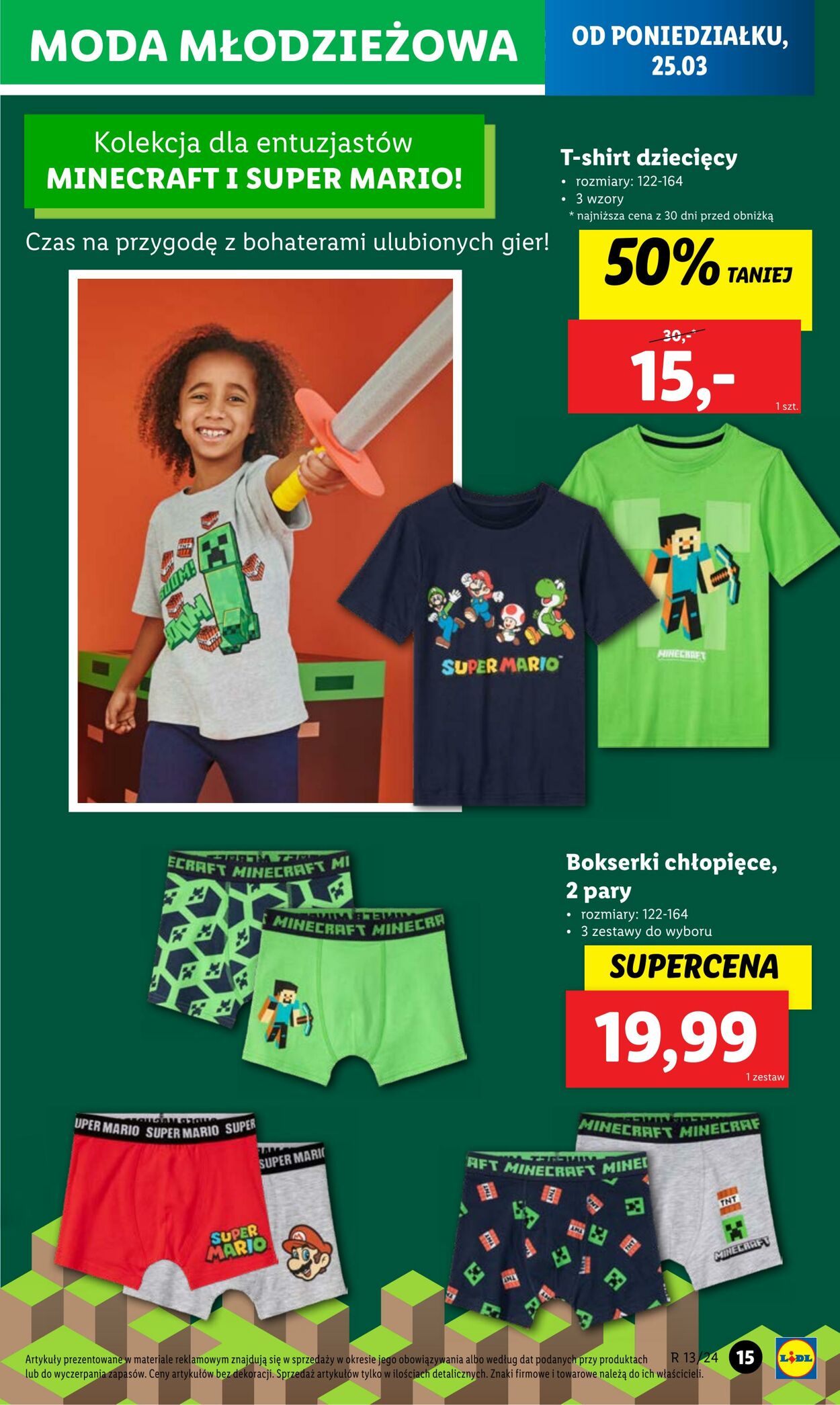 Gazetka Lidl 25.03.2024 - 30.03.2024