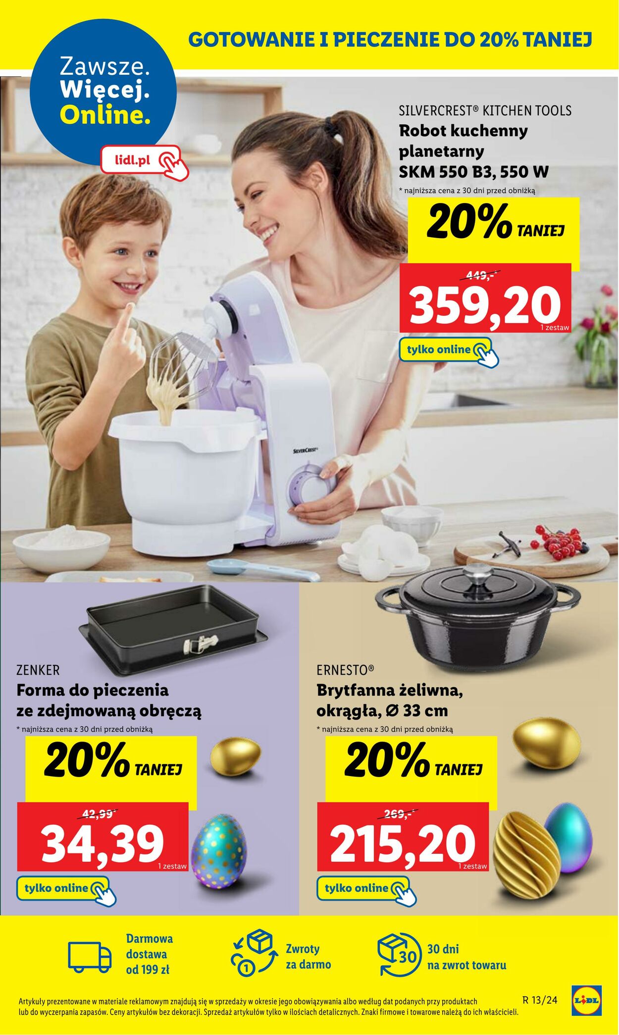 Gazetka Lidl 25.03.2024 - 30.03.2024