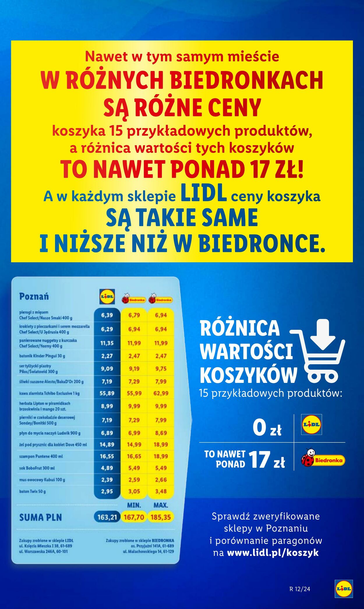 Gazetka Lidl 25.03.2024 - 30.03.2024