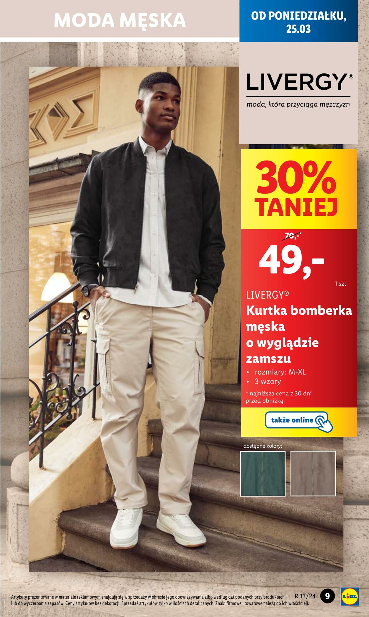 Gazetka Lidl 25.03.2024 - 30.03.2024