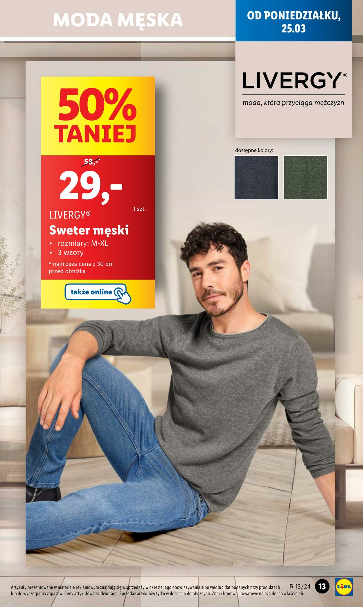 Gazetka Lidl 25.03.2024 - 30.03.2024