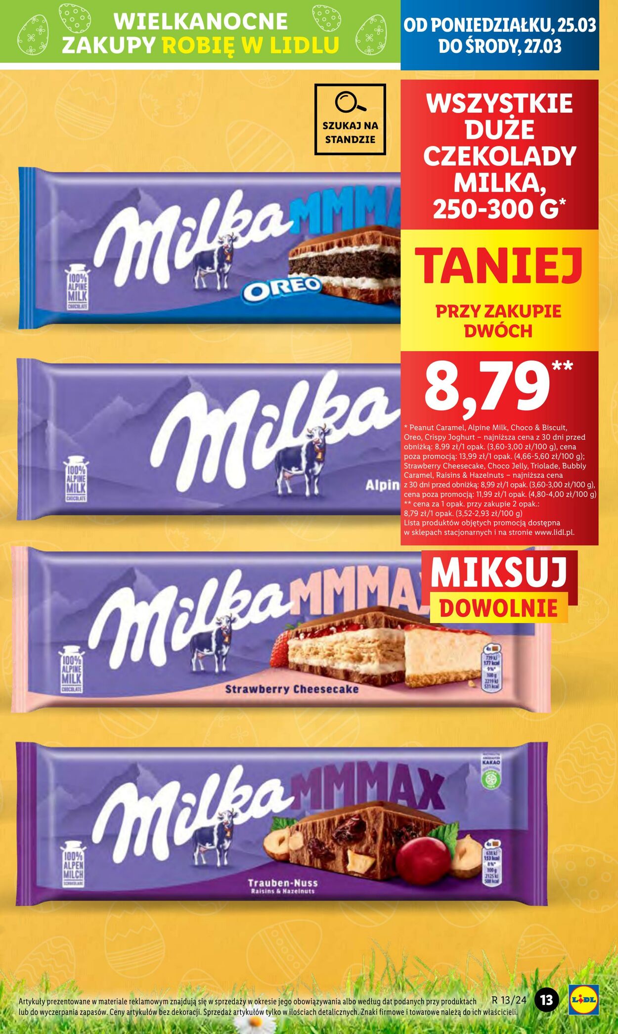 Gazetka Lidl 25.03.2024 - 27.03.2024