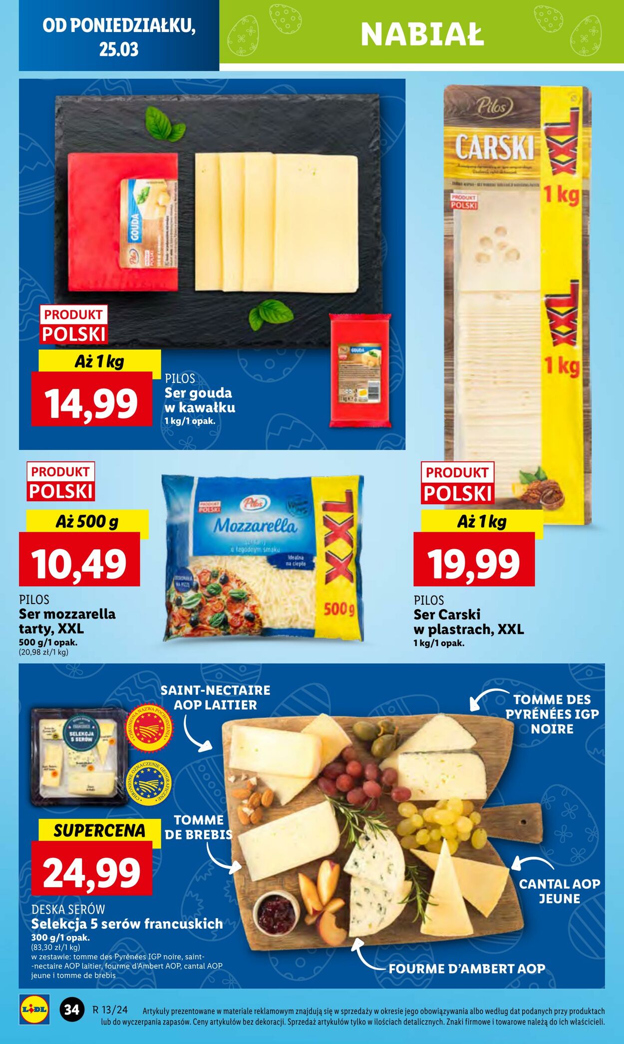 Gazetka Lidl 25.03.2024 - 27.03.2024