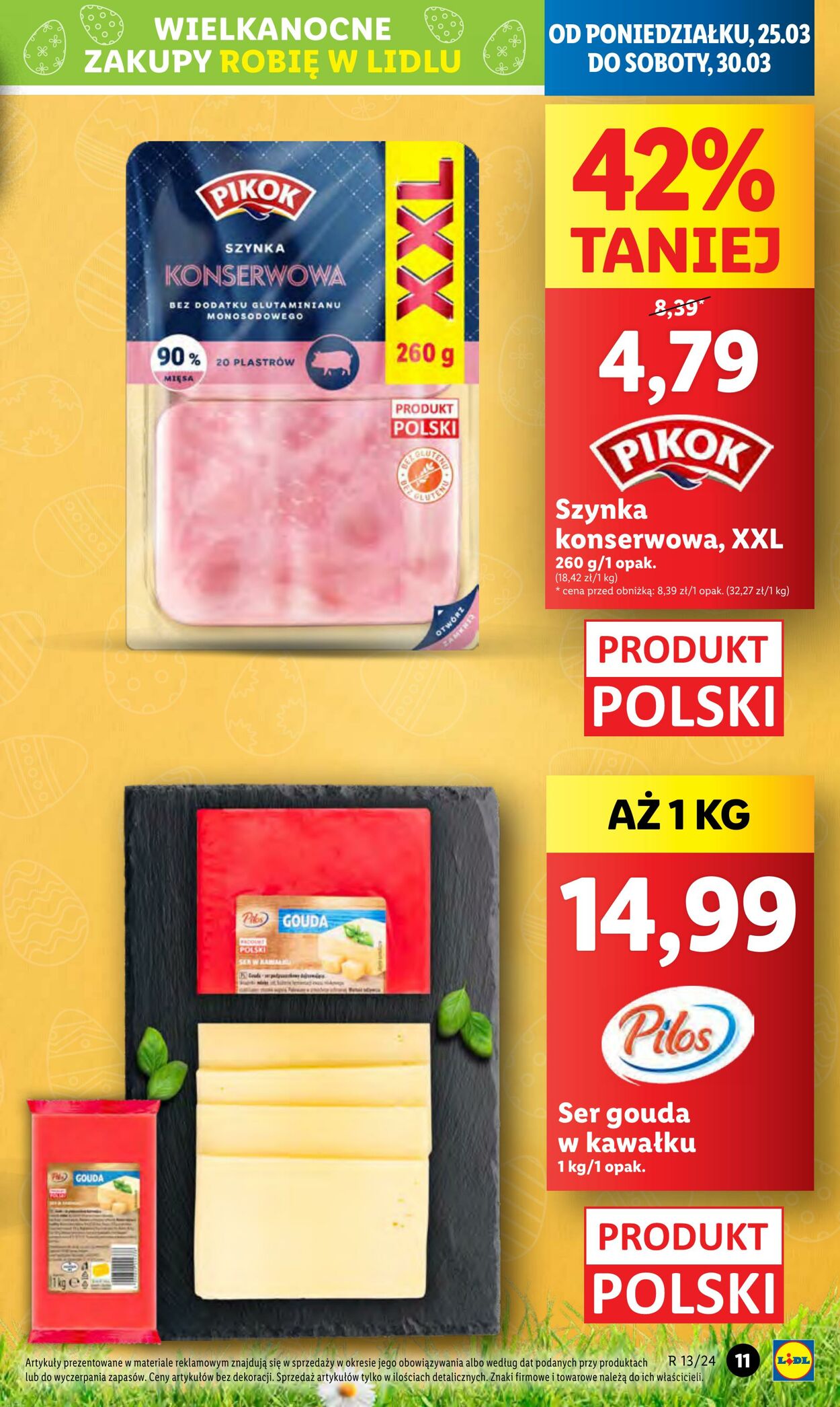 Gazetka Lidl 25.03.2024 - 27.03.2024