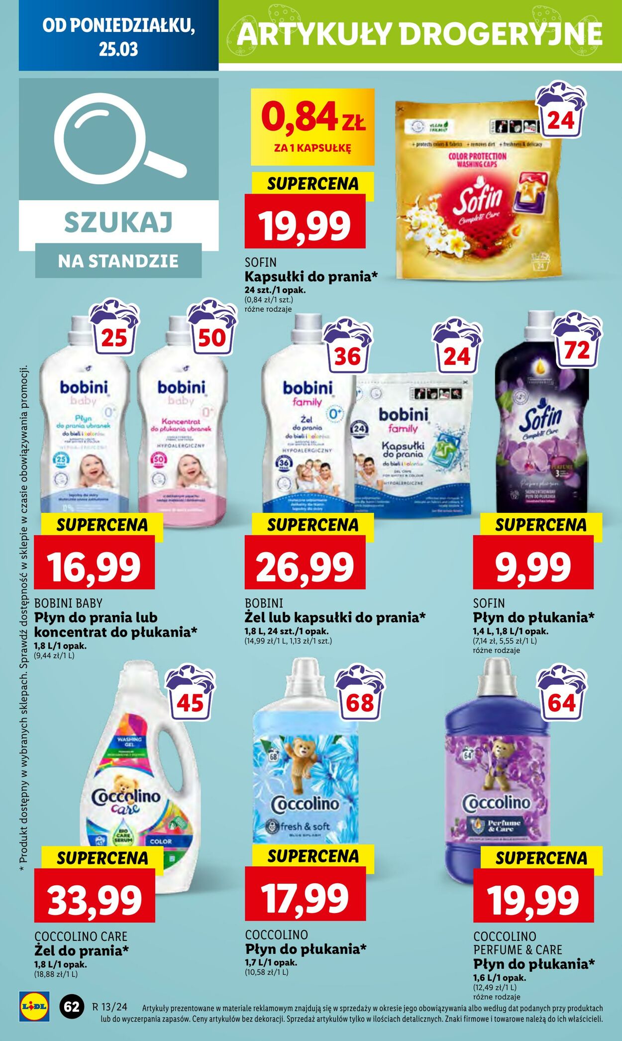 Gazetka Lidl 25.03.2024 - 27.03.2024