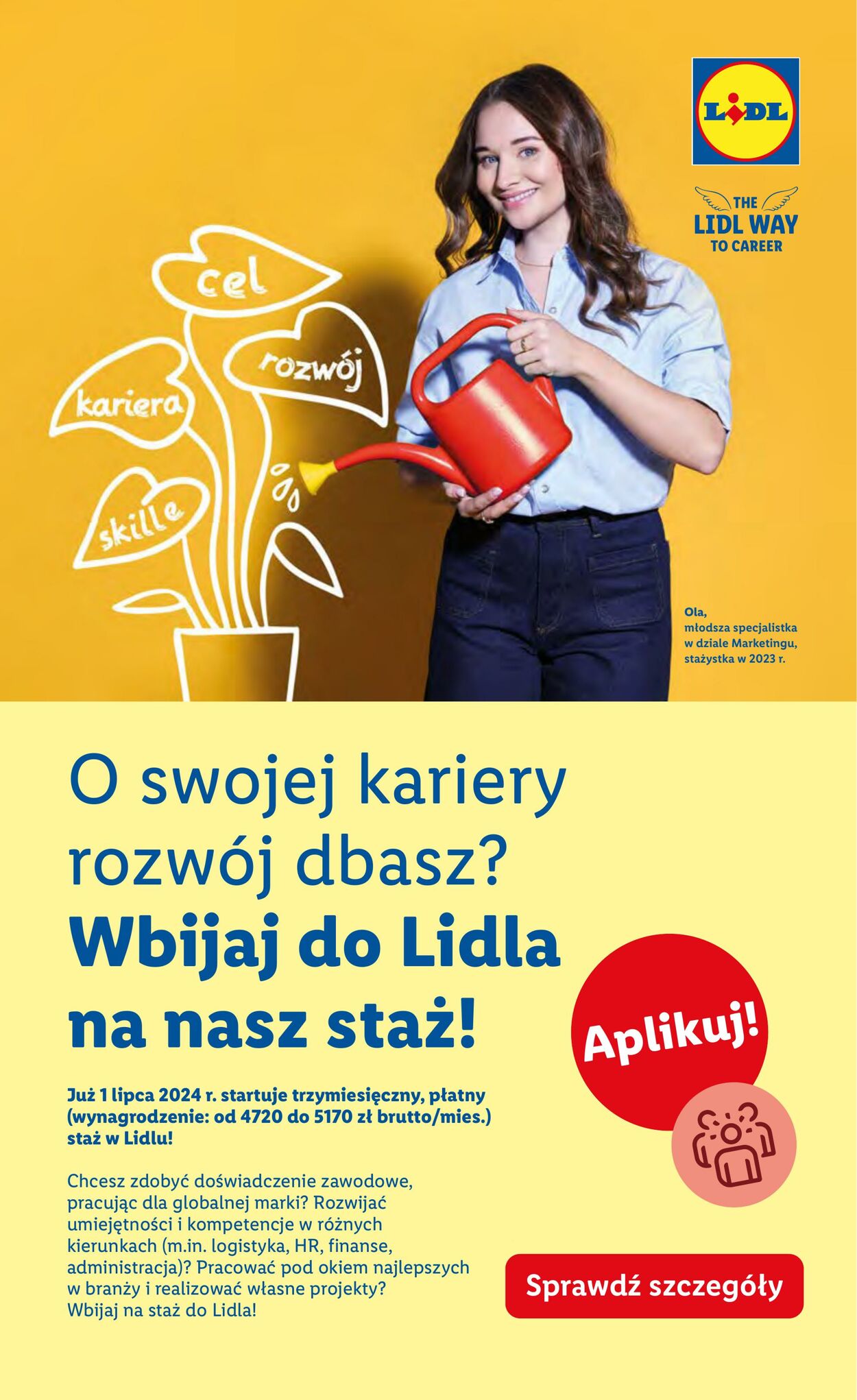 Gazetka Lidl 25.03.2024 - 27.03.2024