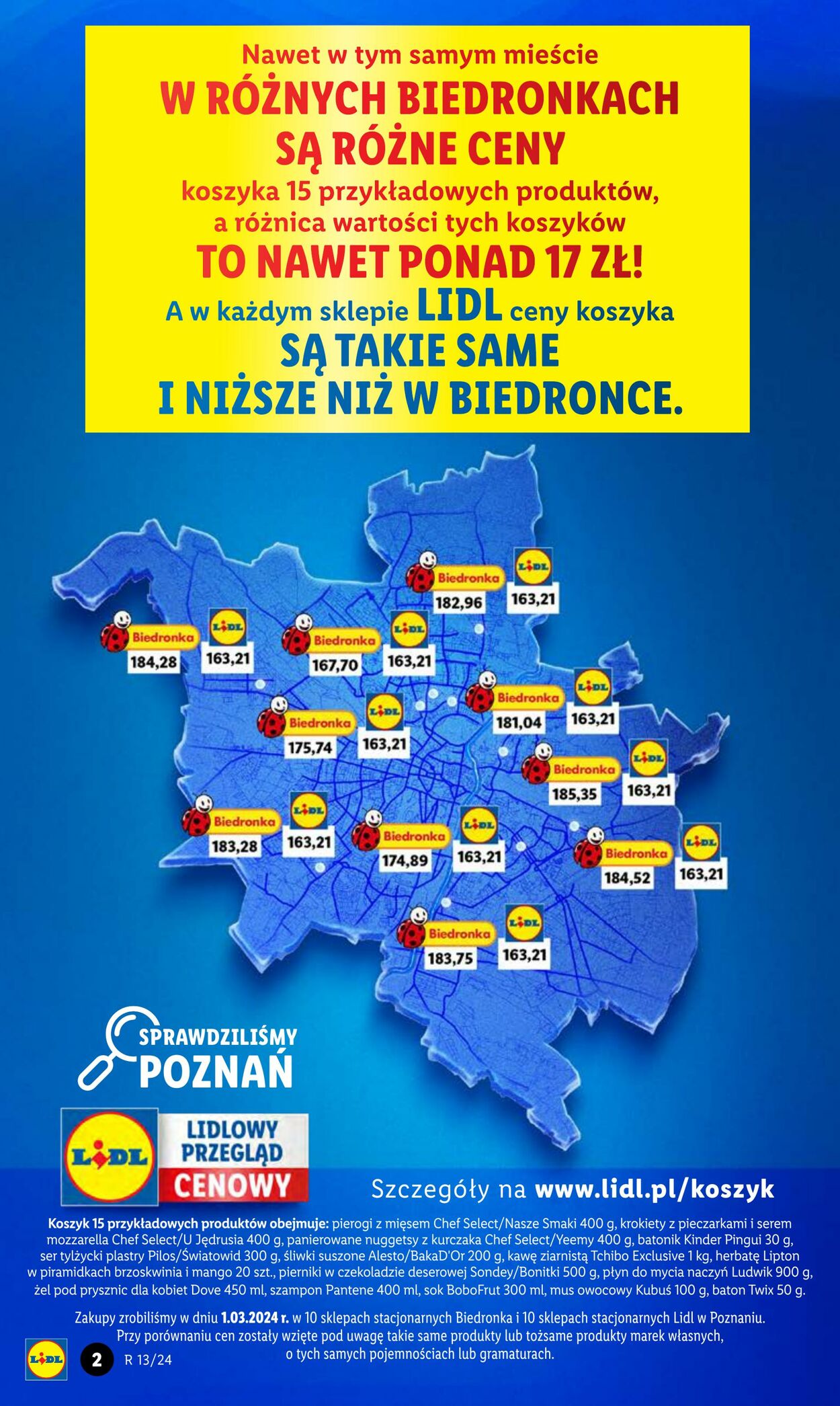 Gazetka Lidl 25.03.2024 - 27.03.2024