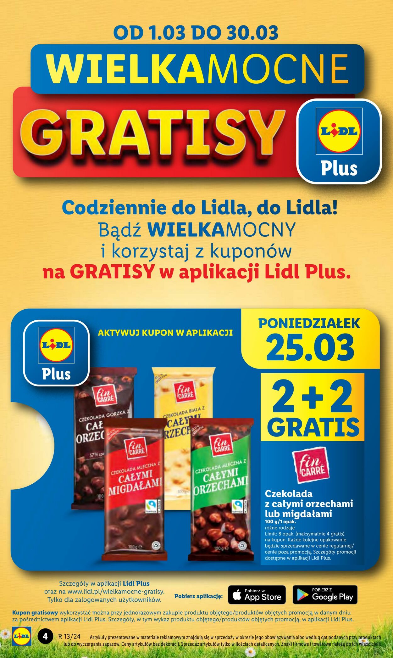 Gazetka Lidl 25.03.2024 - 27.03.2024