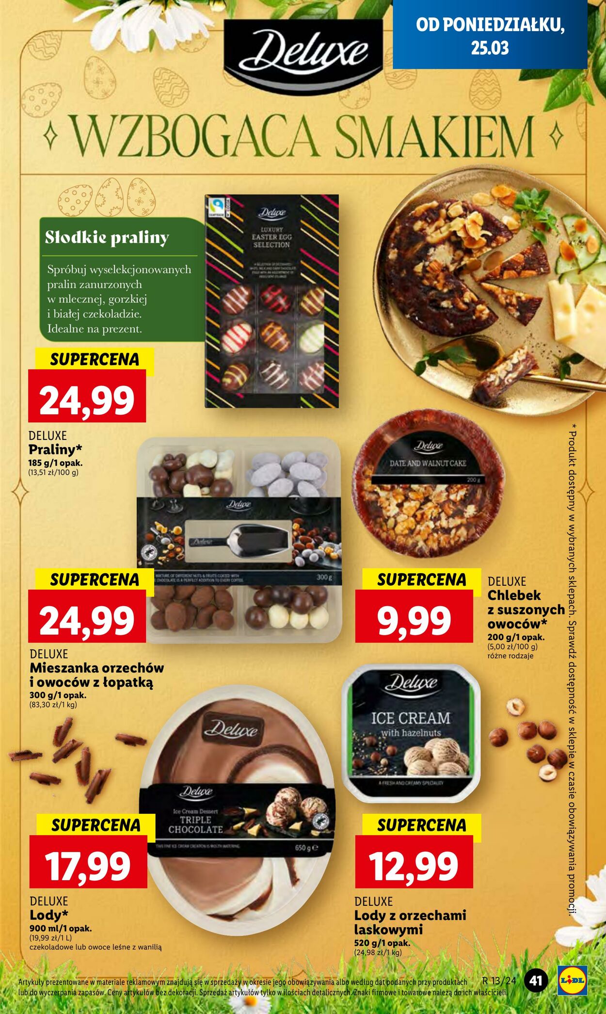 Gazetka Lidl 25.03.2024 - 27.03.2024