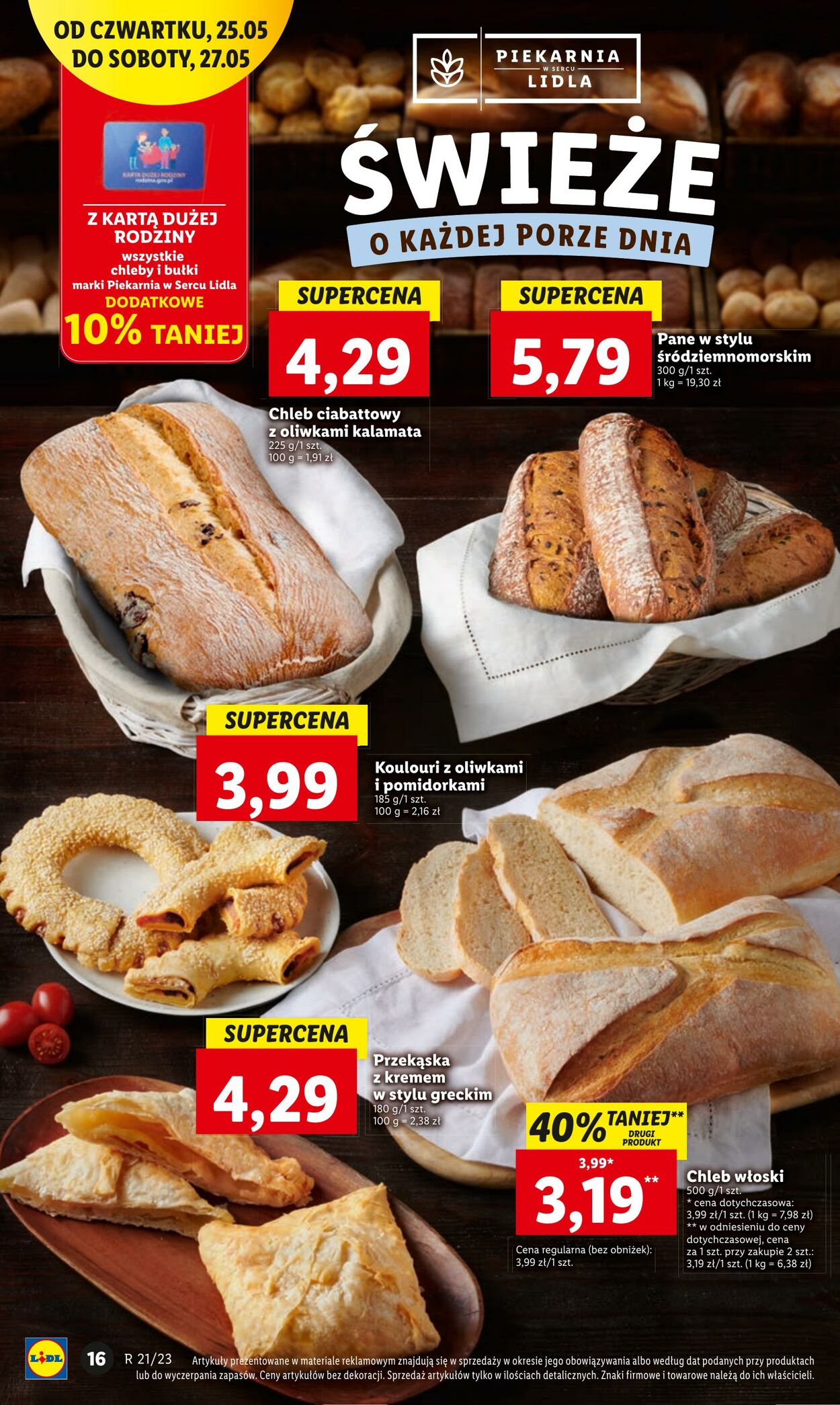 Gazetka Lidl 25.05.2023 - 27.05.2023