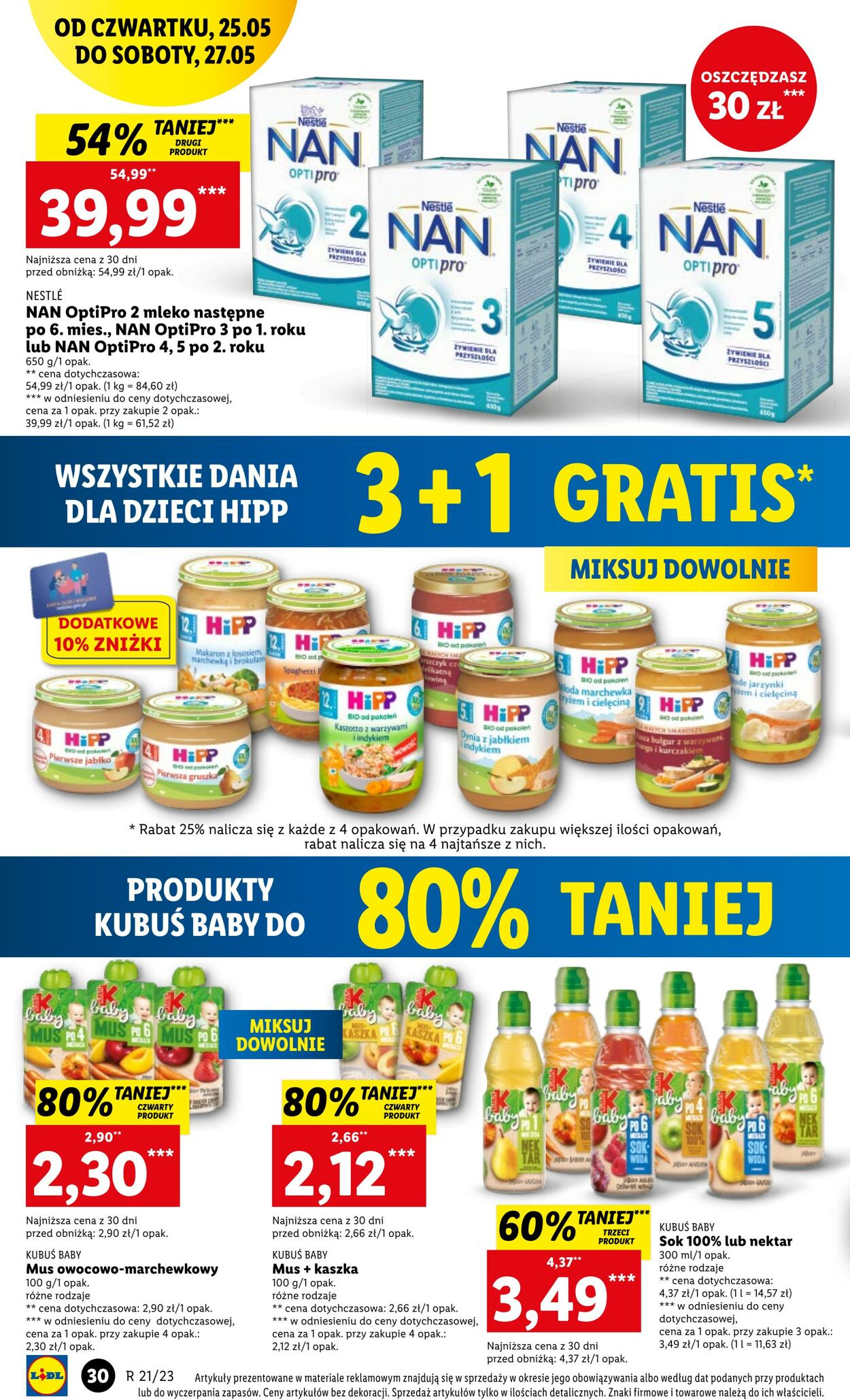 Gazetka Lidl 25.05.2023 - 27.05.2023