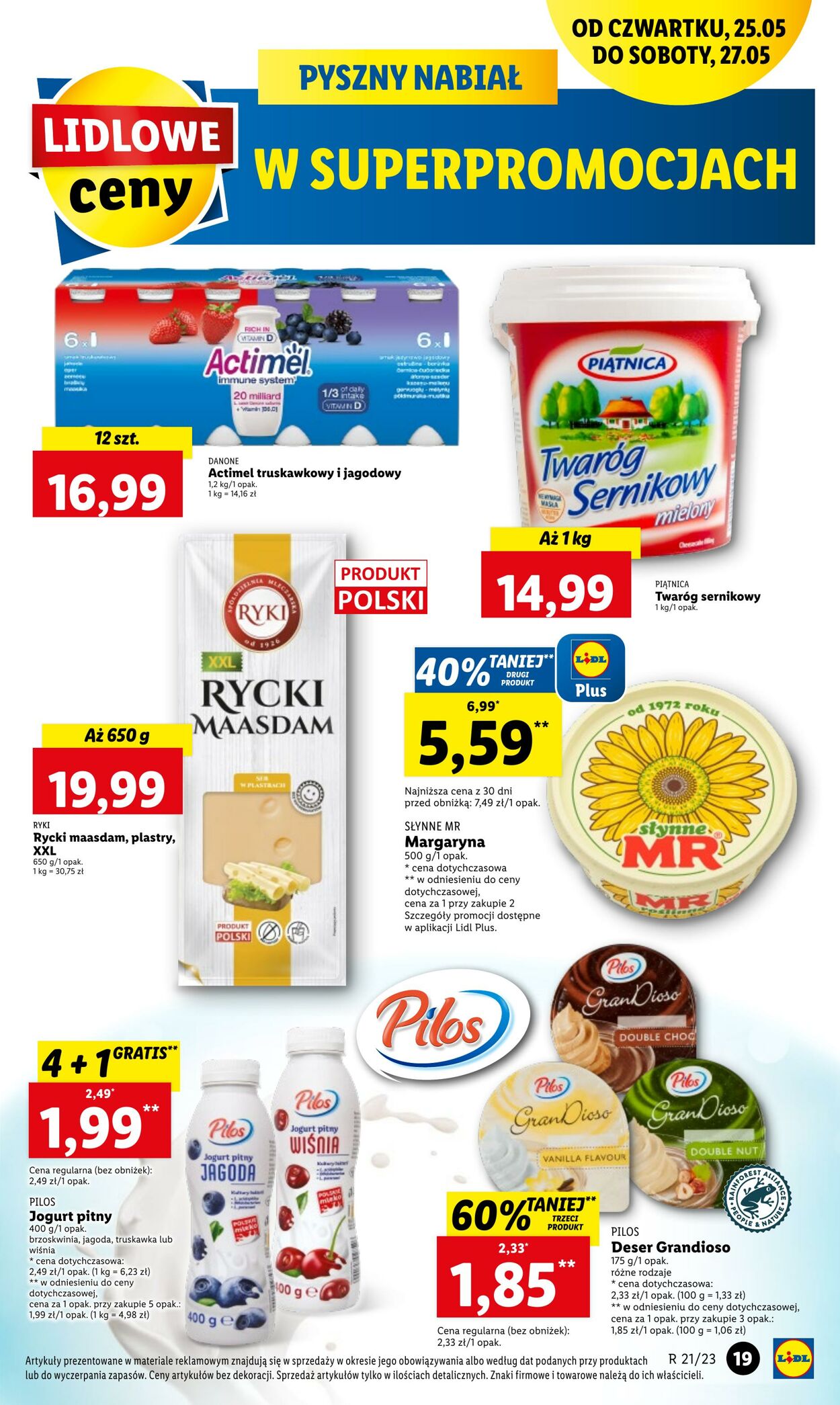 Gazetka Lidl 25.05.2023 - 27.05.2023