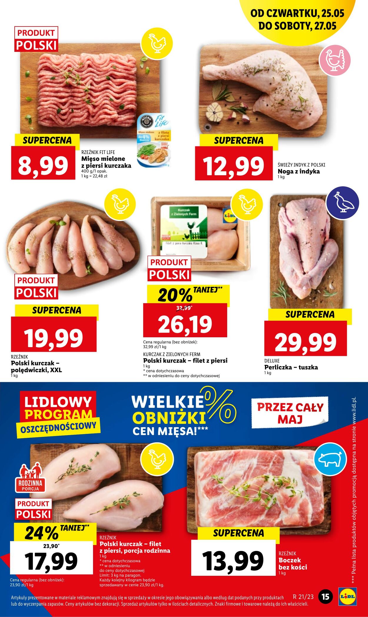 Gazetka Lidl 25.05.2023 - 27.05.2023