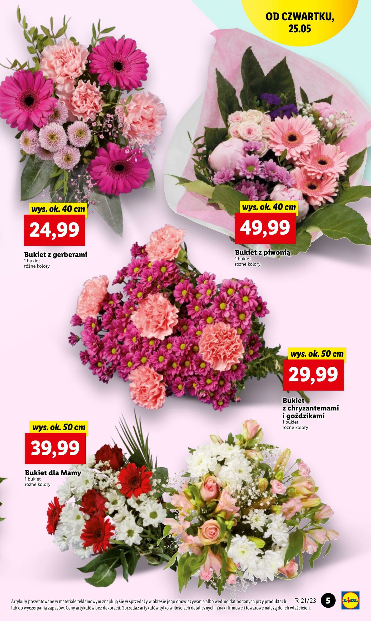 Gazetka Lidl 25.05.2023 - 27.05.2023