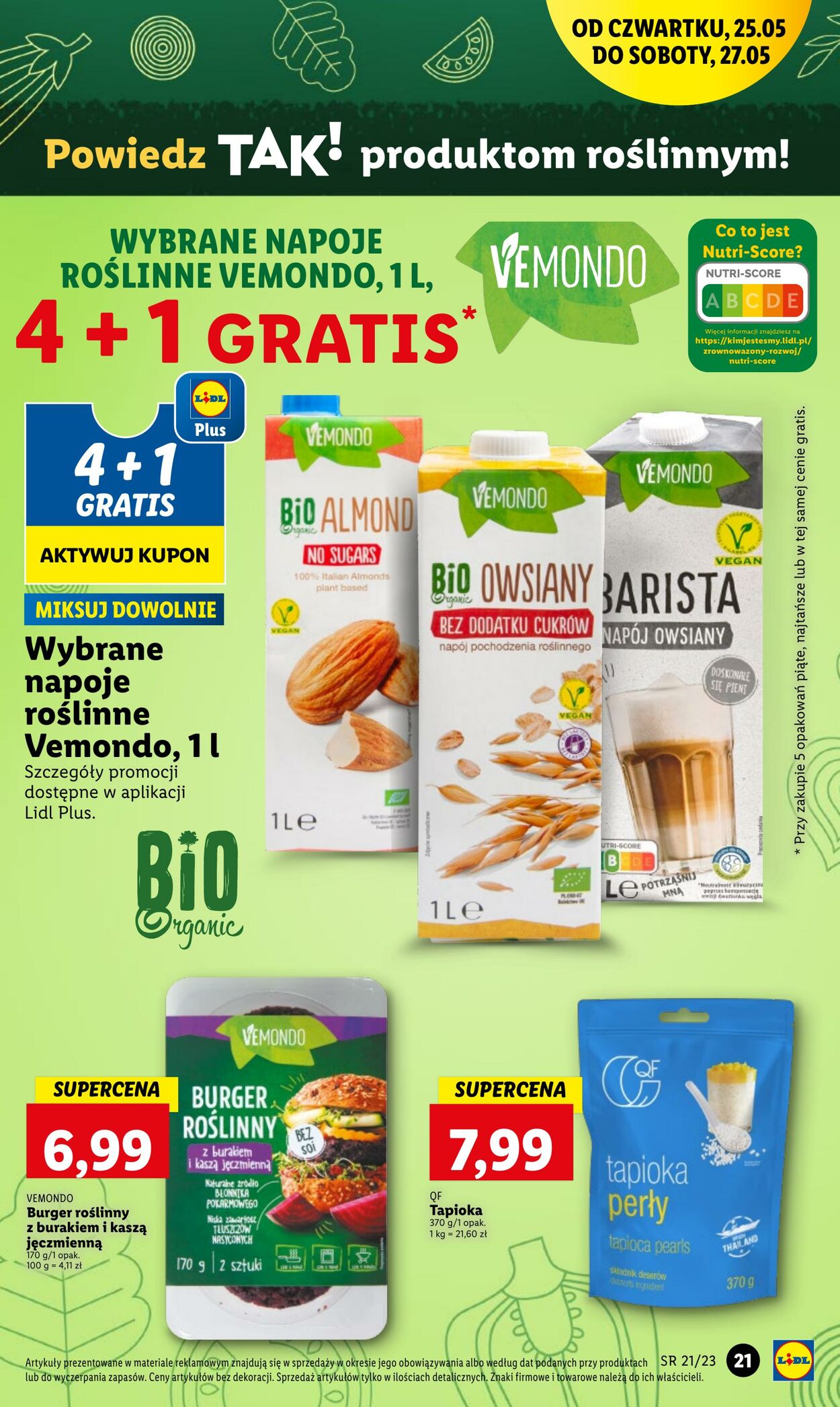 Gazetka Lidl 25.05.2023 - 27.05.2023