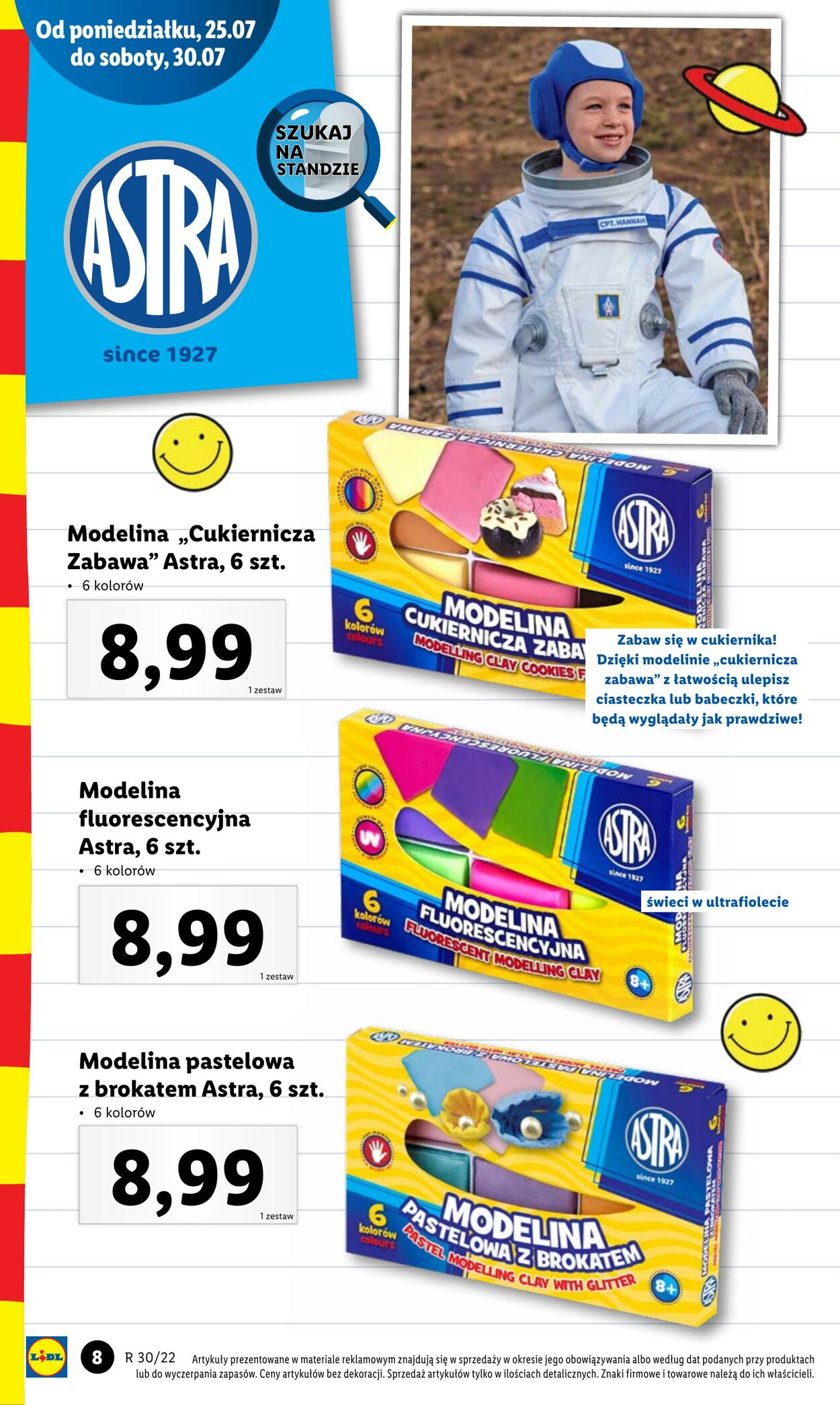 Gazetka Lidl 25.07.2022 - 30.07.2022