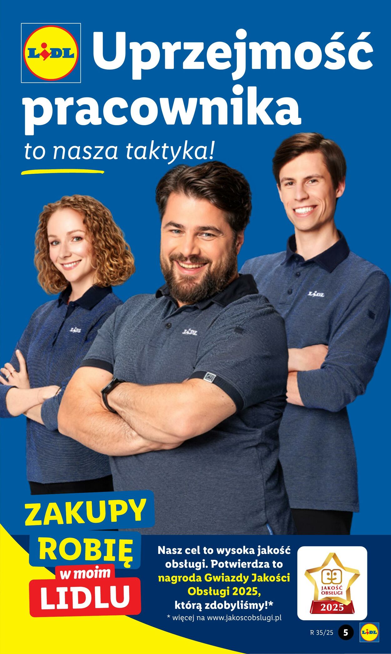 Gazetka Lidl 25.08.2025 - 30.08.2025