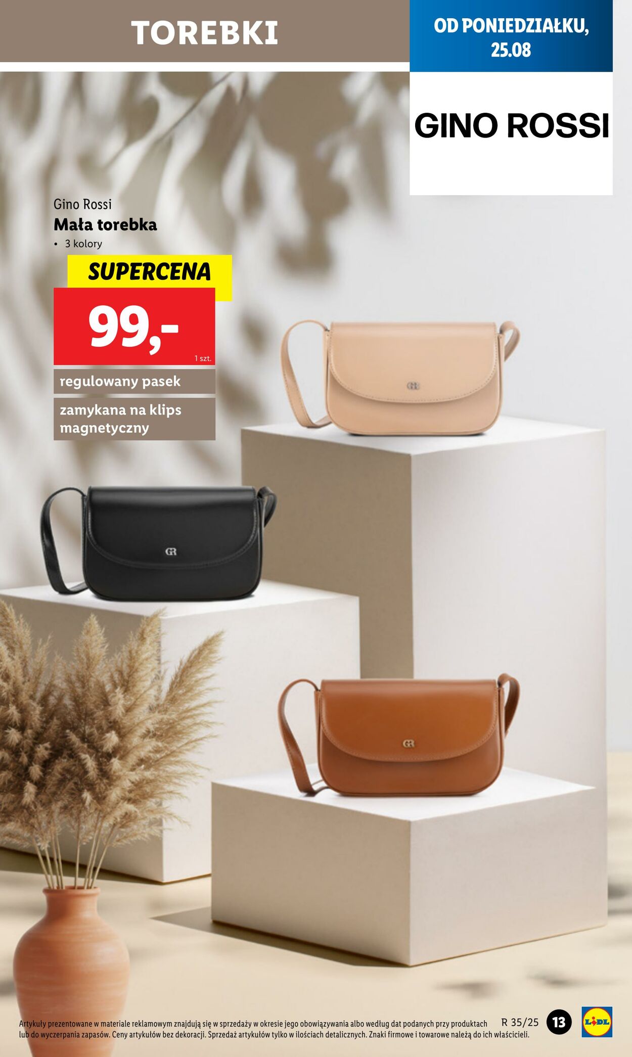 Gazetka Lidl 25.08.2025 - 30.08.2025