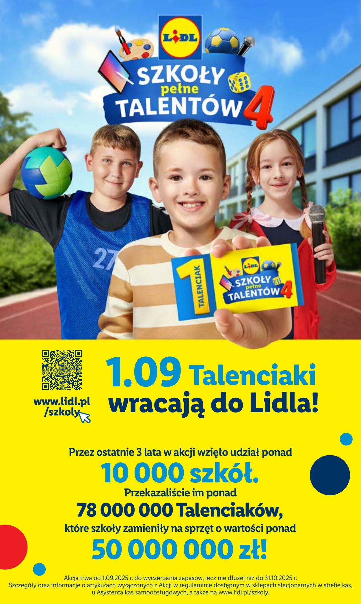Gazetka Lidl 25.08.2025 - 30.08.2025