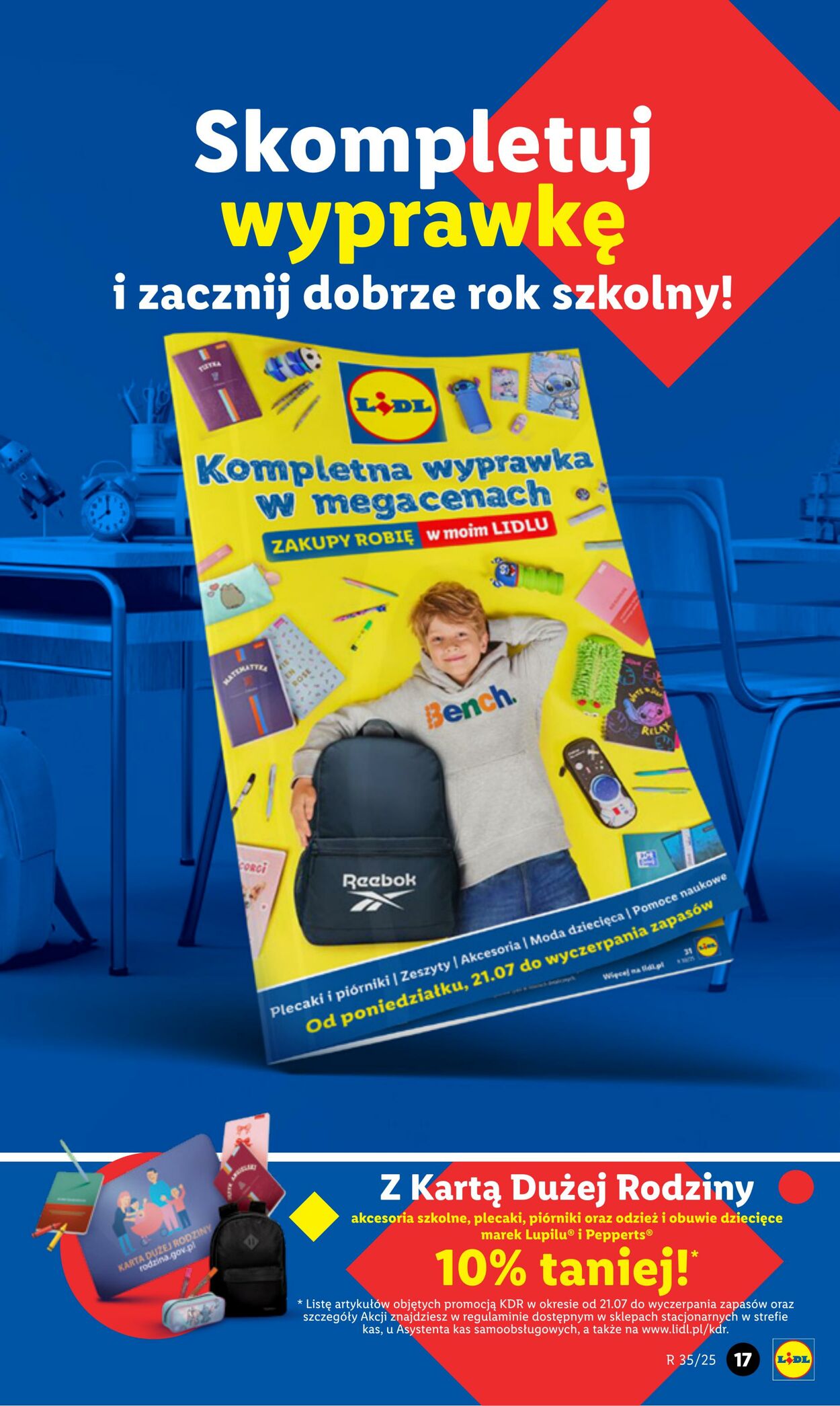 Gazetka Lidl 25.08.2025 - 30.08.2025