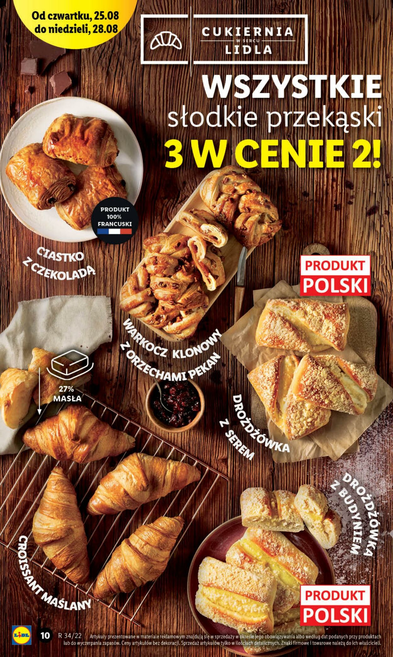 Gazetka Lidl 25.08.2022 - 28.08.2022