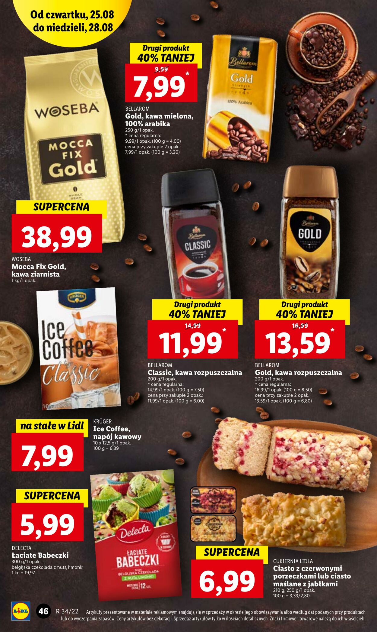 Gazetka Lidl 25.08.2022 - 28.08.2022