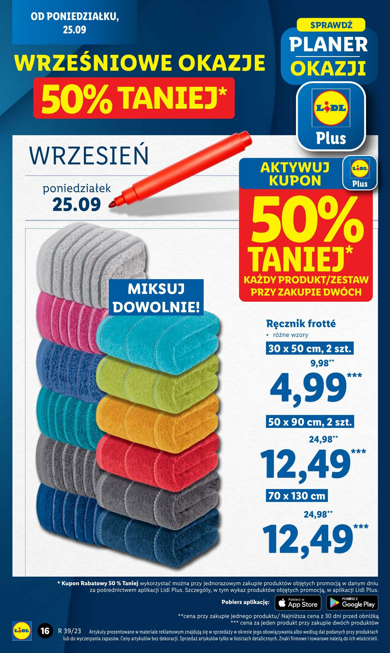 Gazetka Lidl 25.09.2023 - 30.09.2023