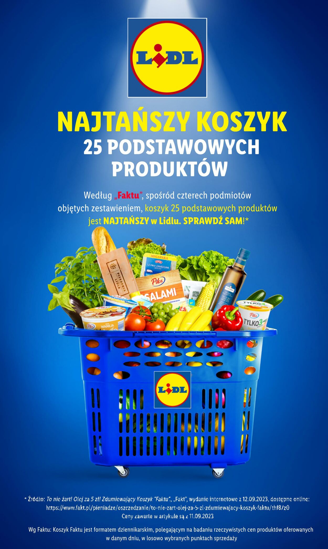 Gazetka Lidl 25.09.2023 - 30.09.2023