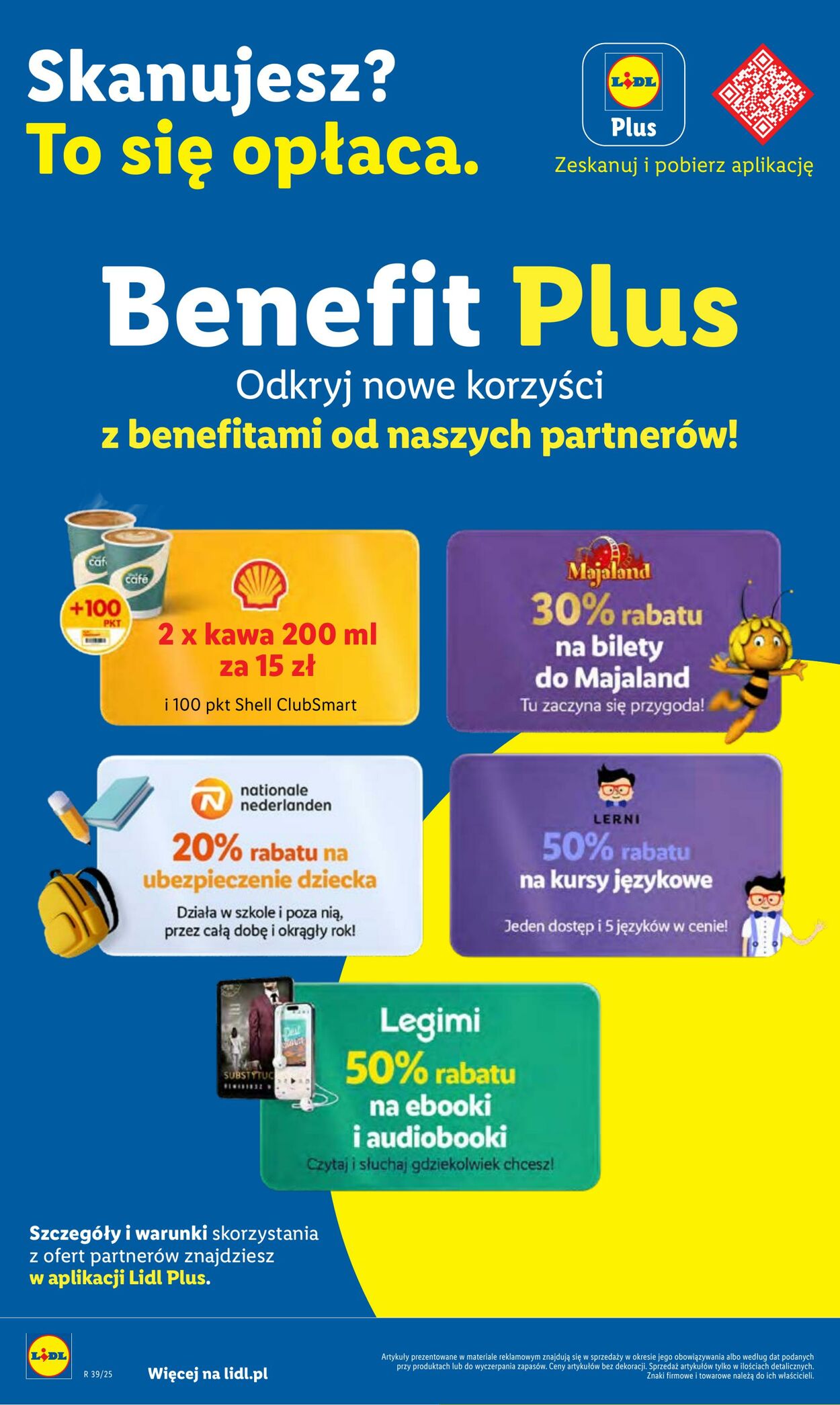 Gazetka Lidl 25.09.2025 - 27.09.2025