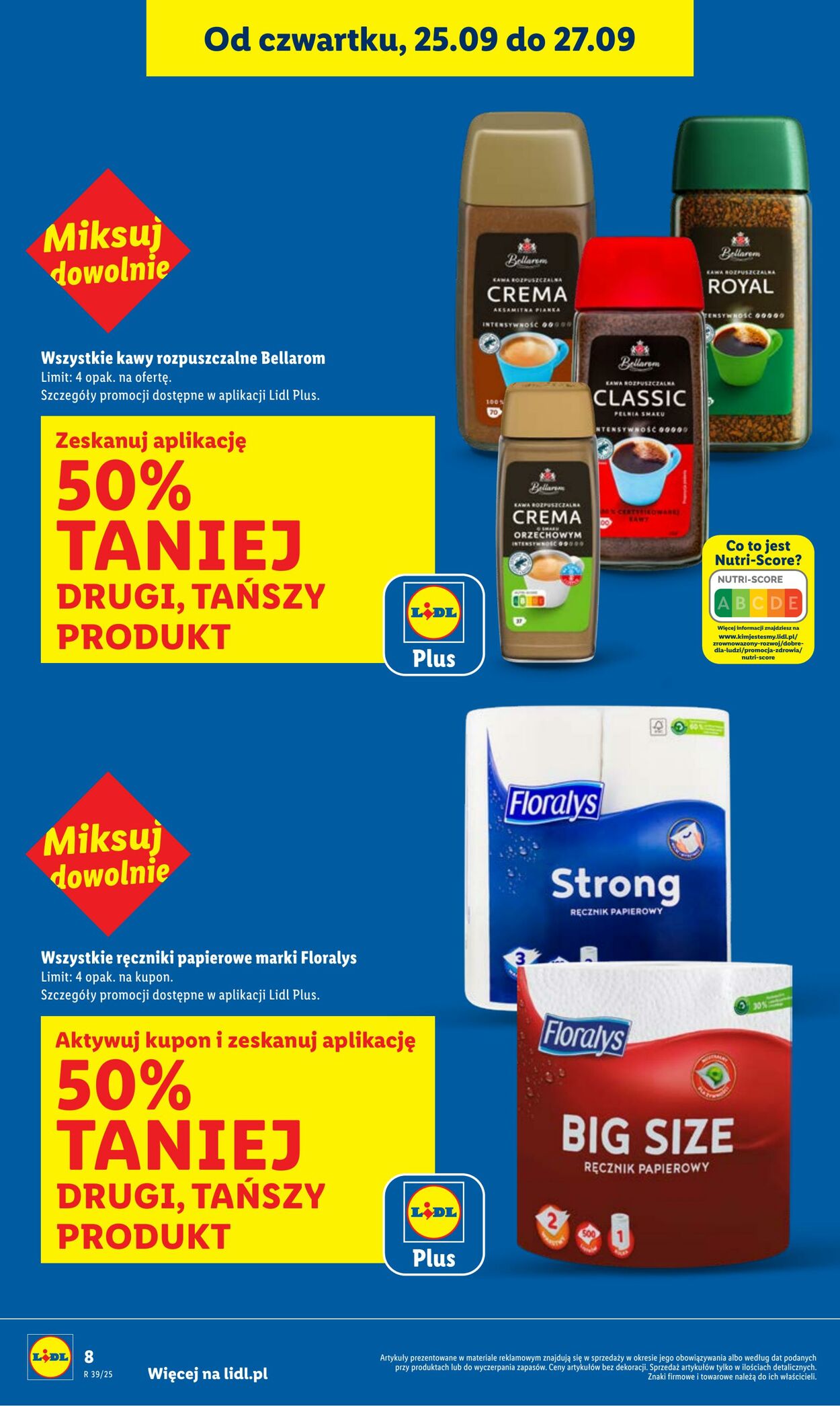 Gazetka Lidl 25.09.2025 - 27.09.2025