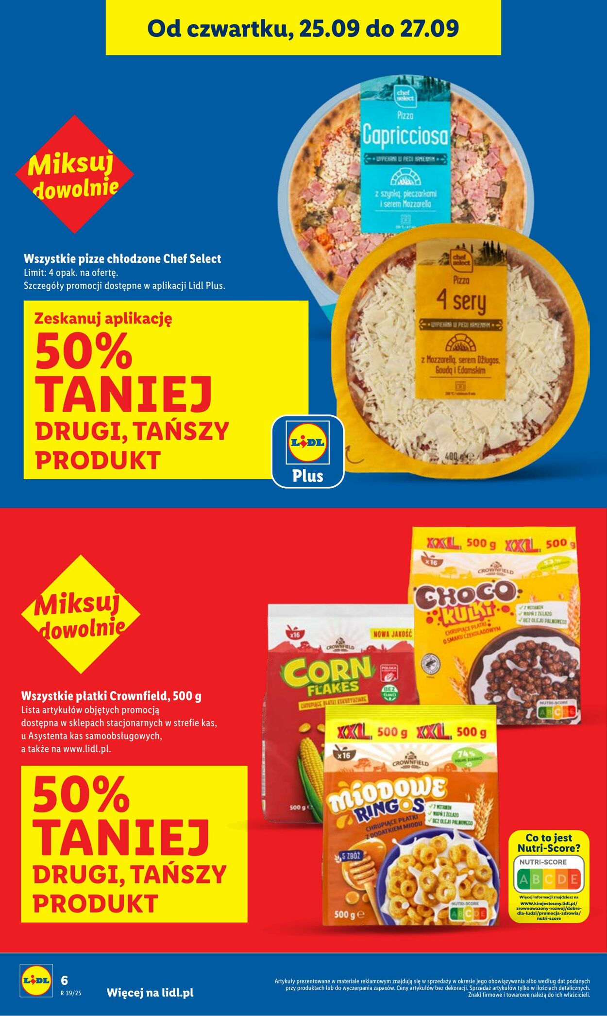 Gazetka Lidl 25.09.2025 - 27.09.2025
