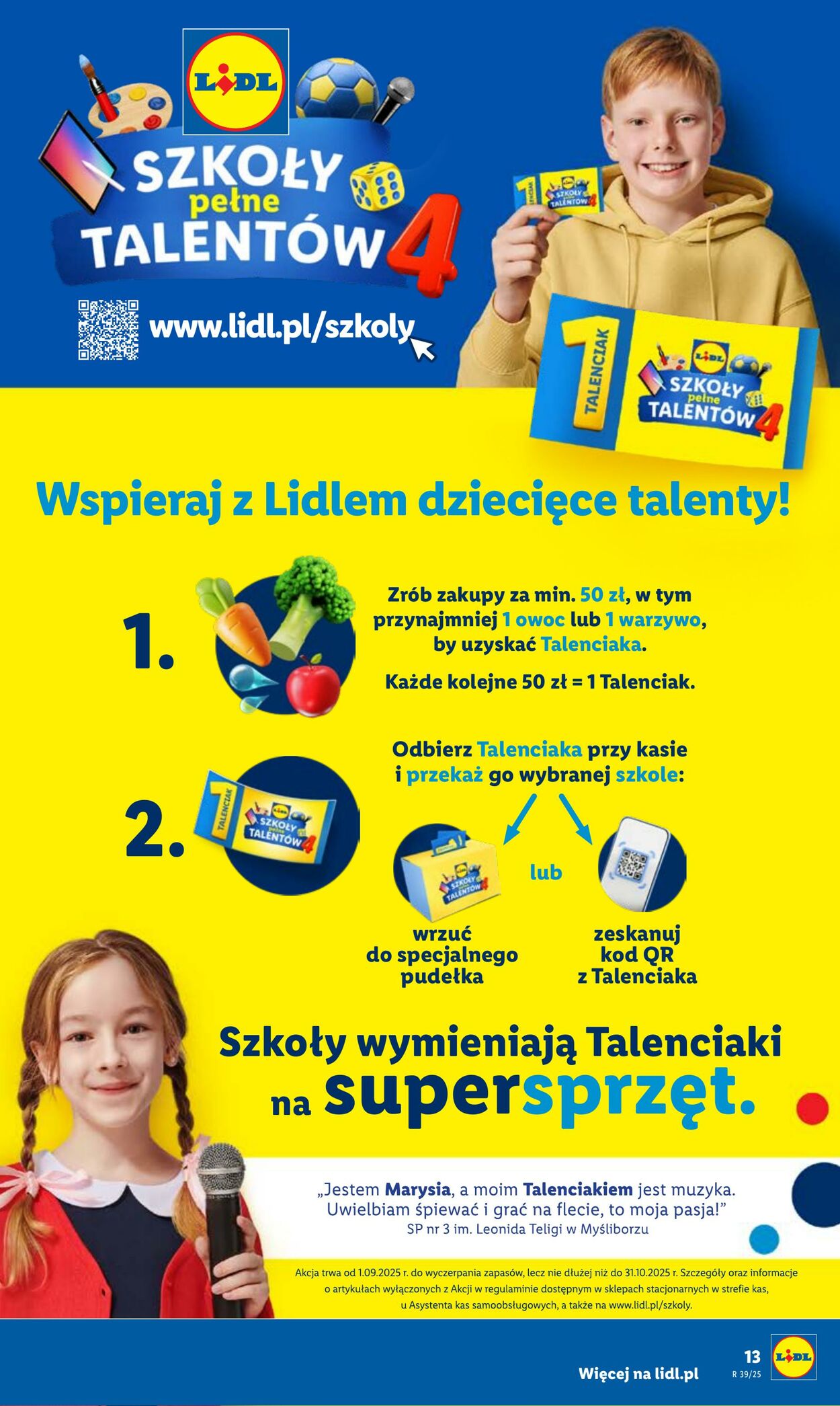 Gazetka Lidl 25.09.2025 - 27.09.2025