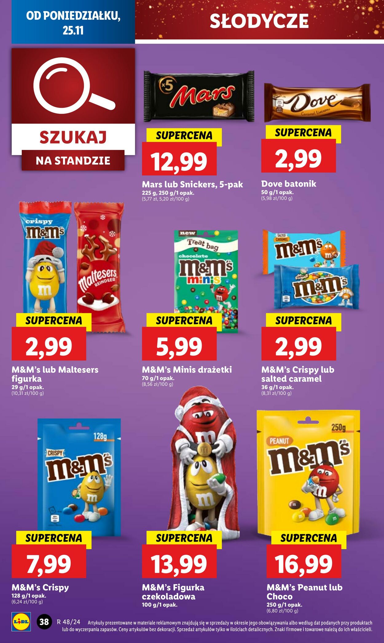 Gazetka Lidl 25.11.2024 - 27.11.2024