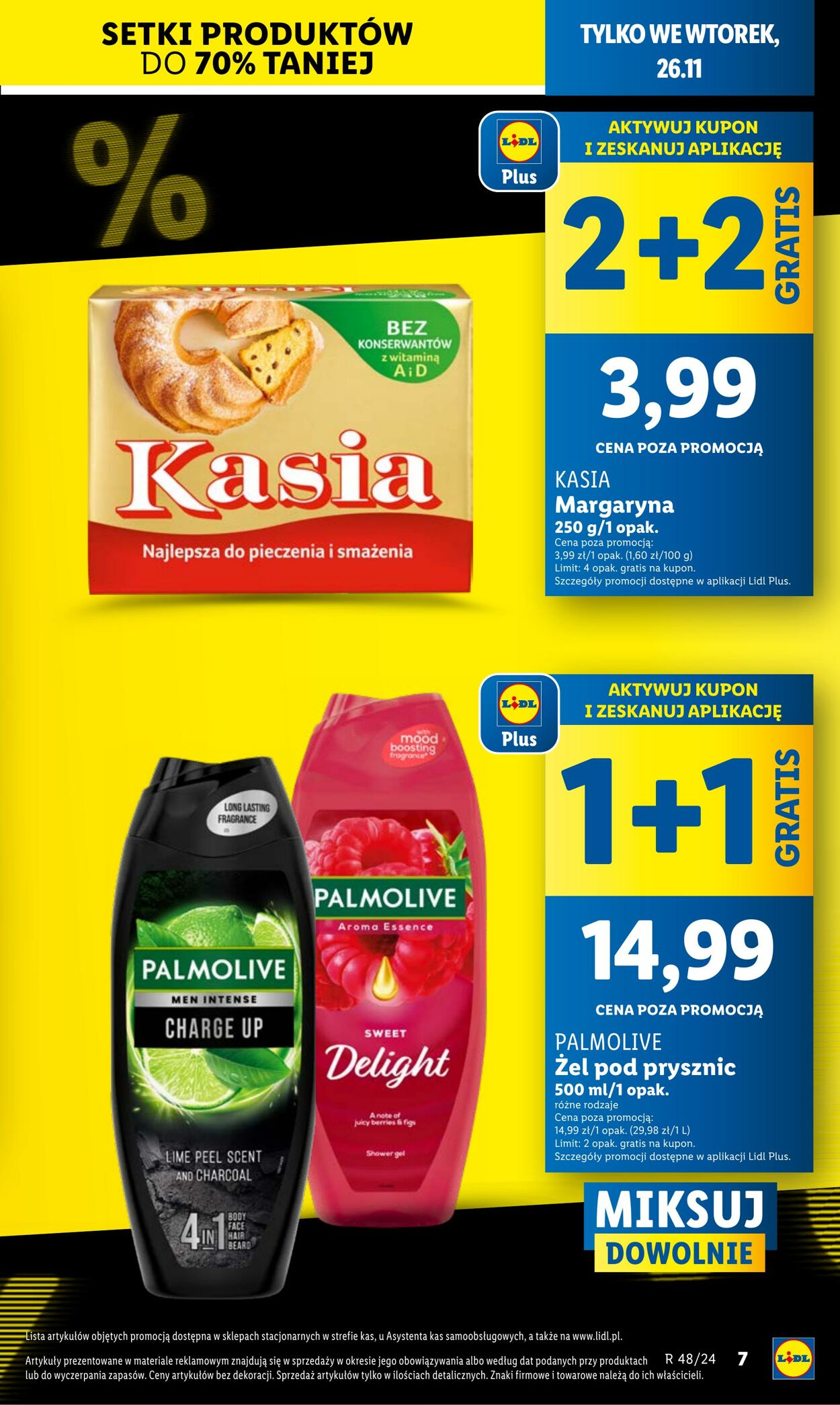 Gazetka Lidl 25.11.2024 - 27.11.2024