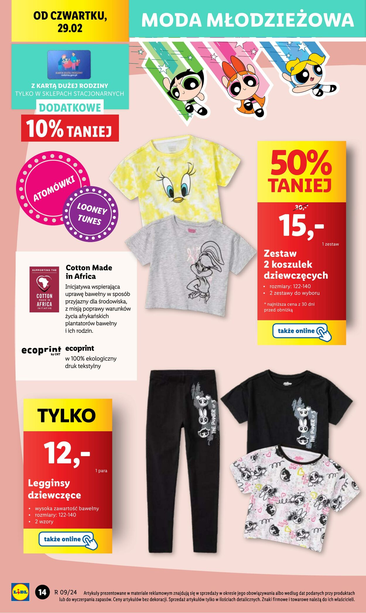 Gazetka Lidl 26.02.2024 - 02.03.2024