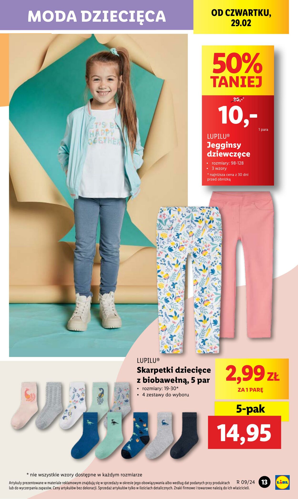 Gazetka Lidl 26.02.2024 - 02.03.2024