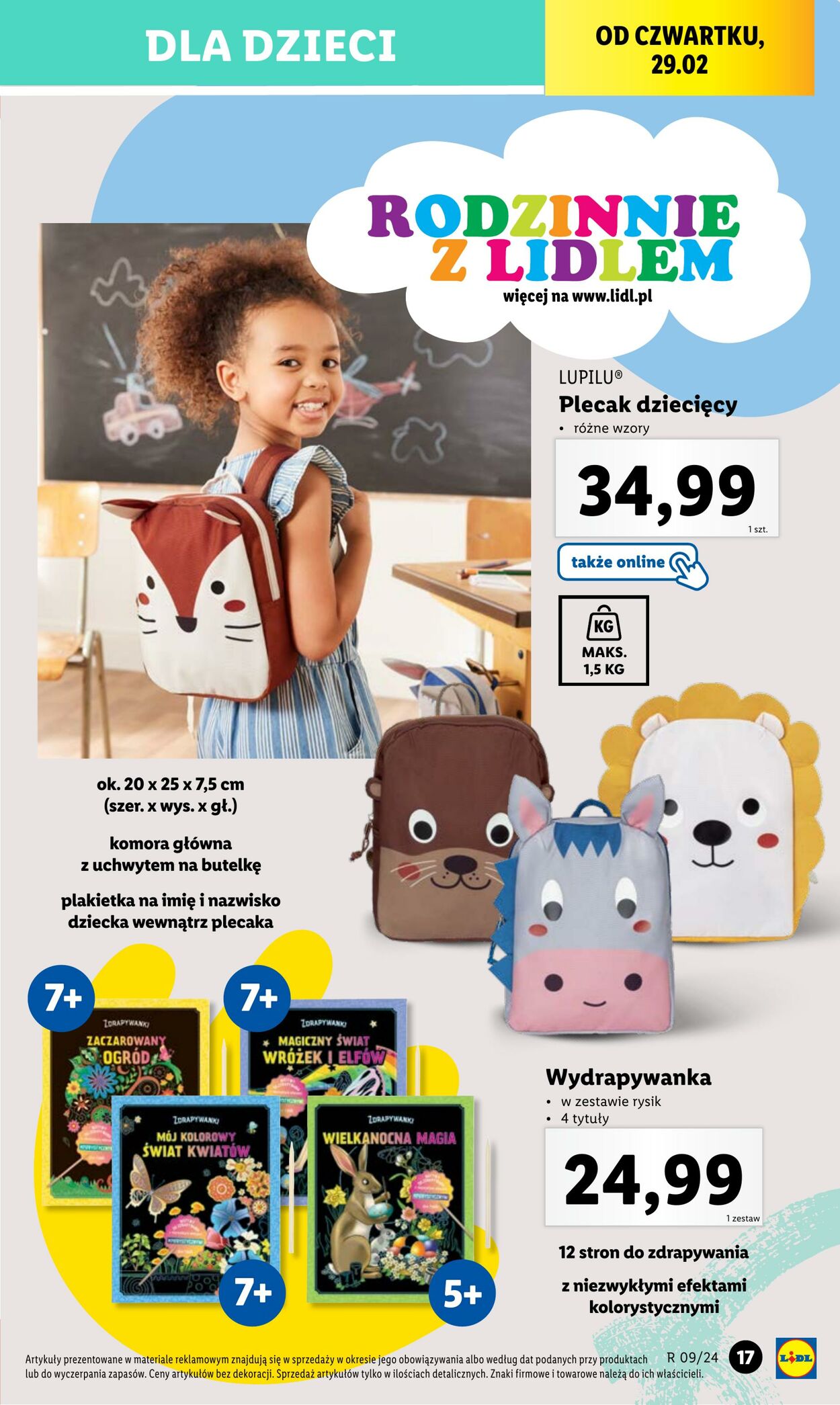 Gazetka Lidl 26.02.2024 - 02.03.2024