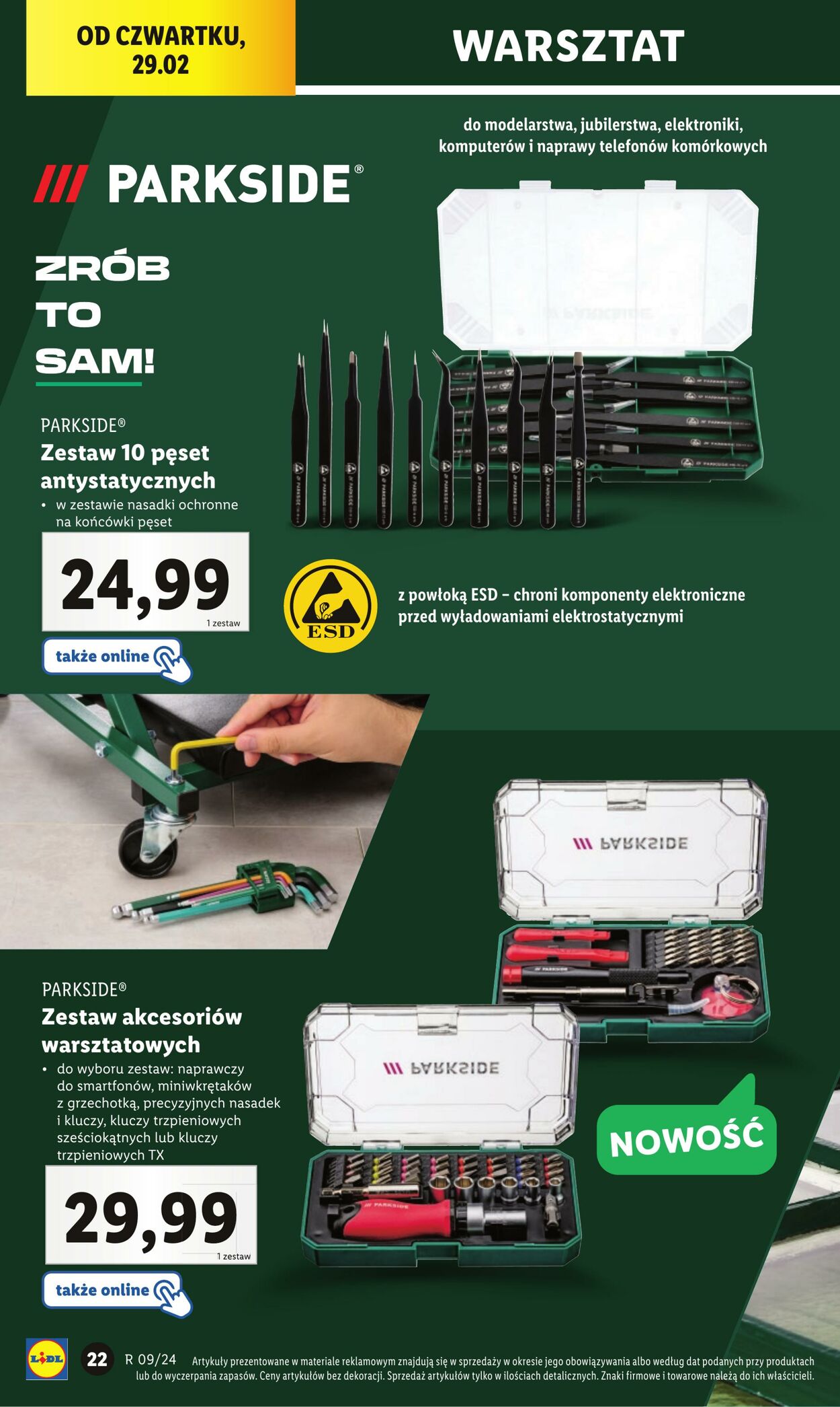 Gazetka Lidl 26.02.2024 - 02.03.2024