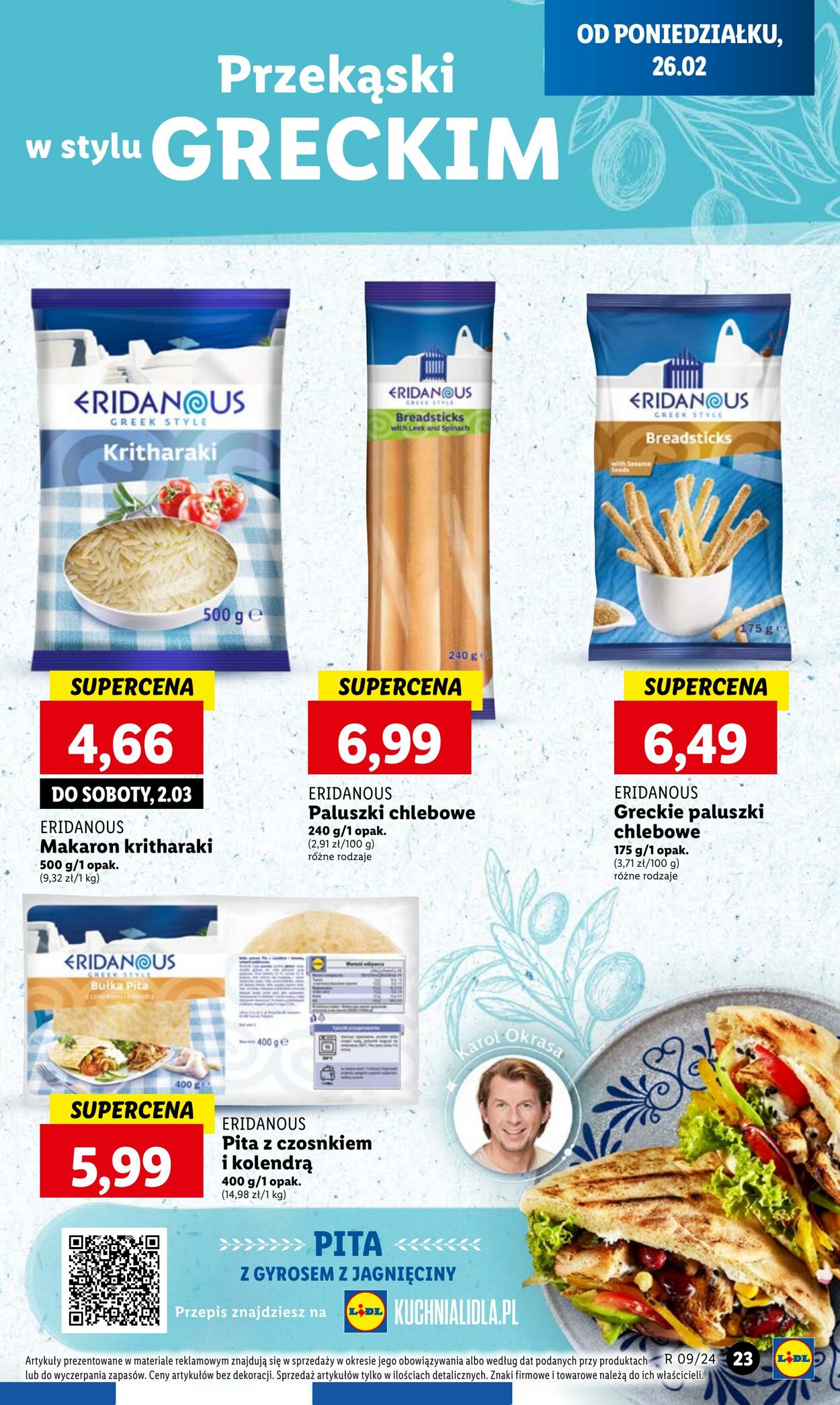 Gazetka Lidl 26.02.2024 - 28.02.2024