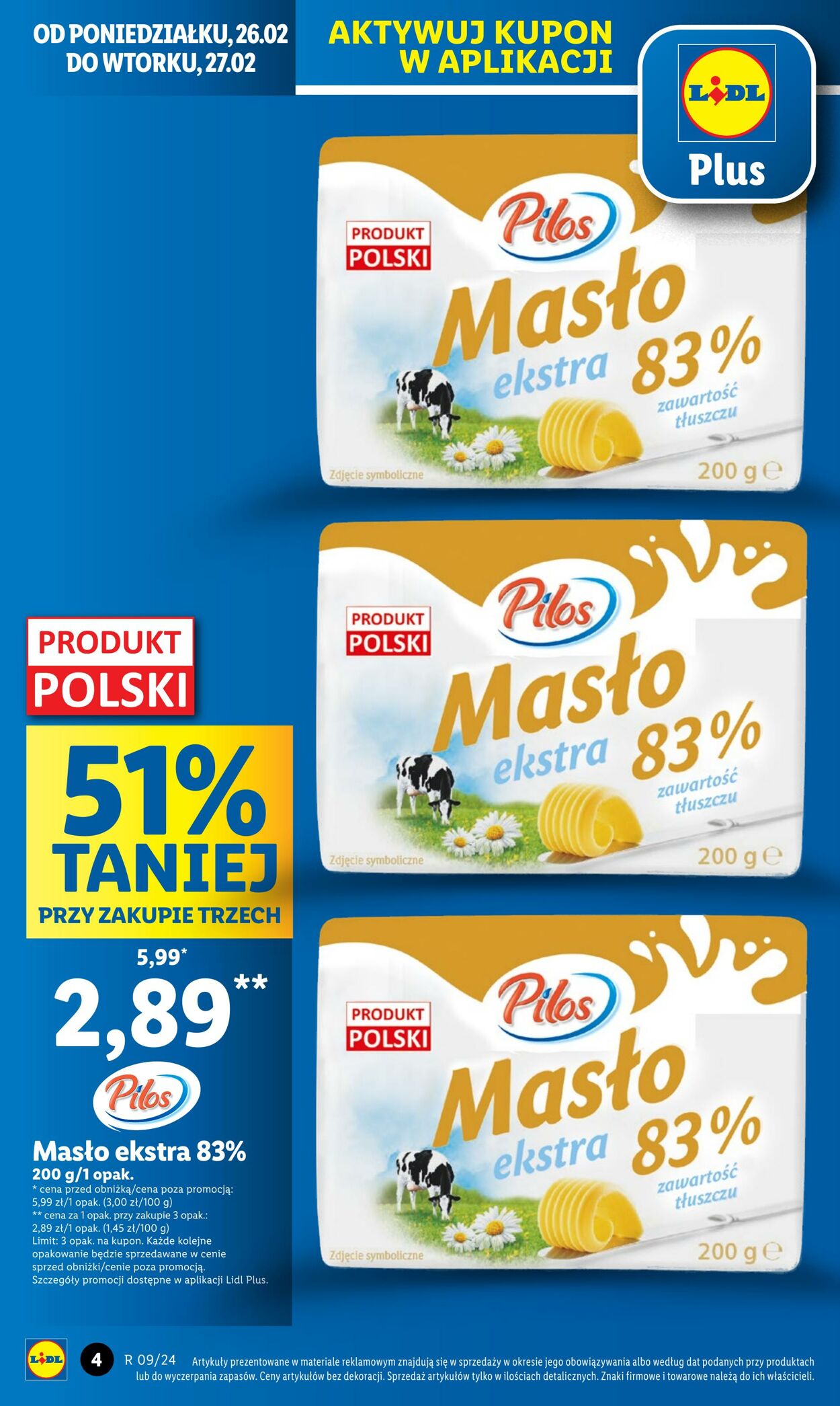 Gazetka Lidl 26.02.2024 - 28.02.2024