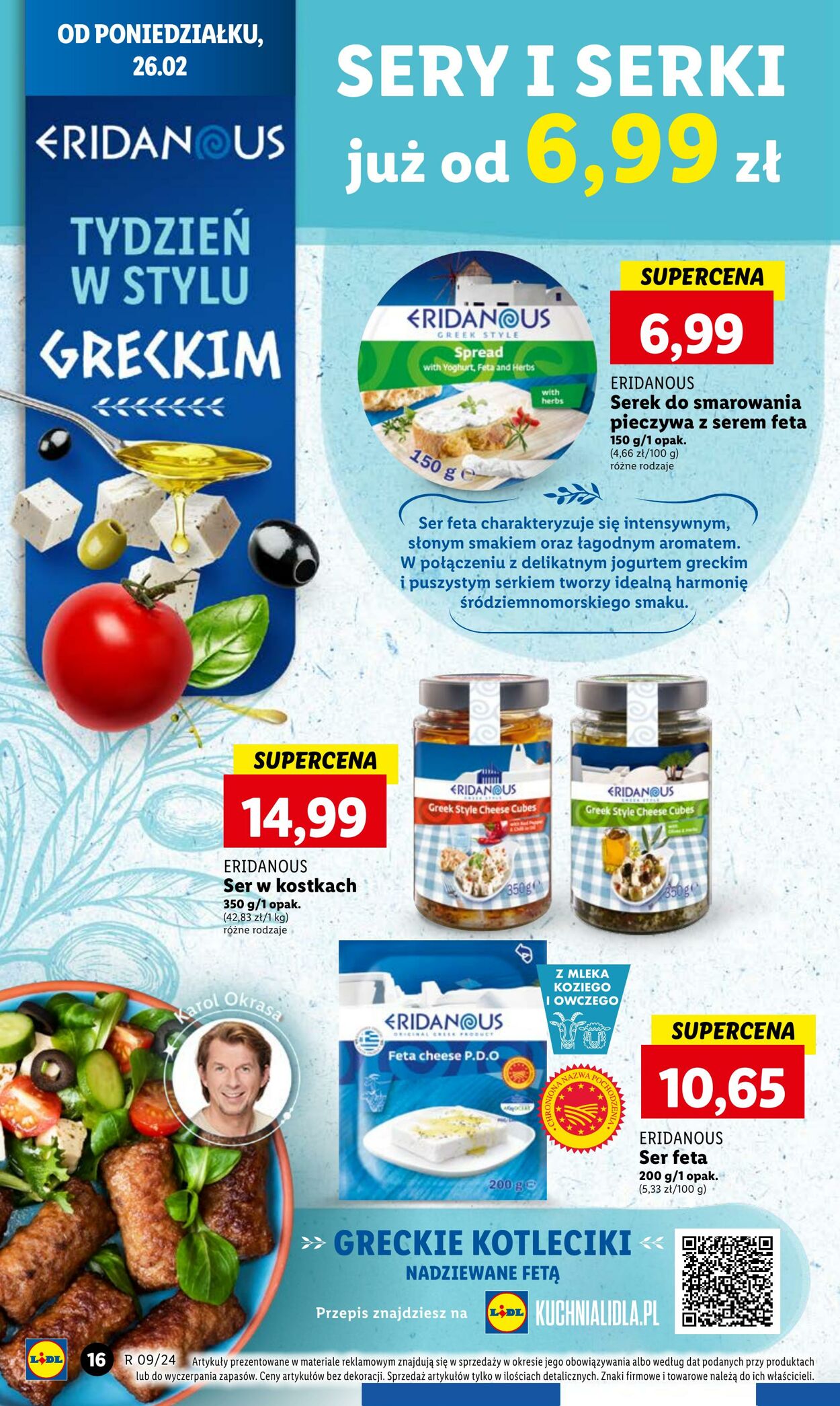 Gazetka Lidl 26.02.2024 - 28.02.2024