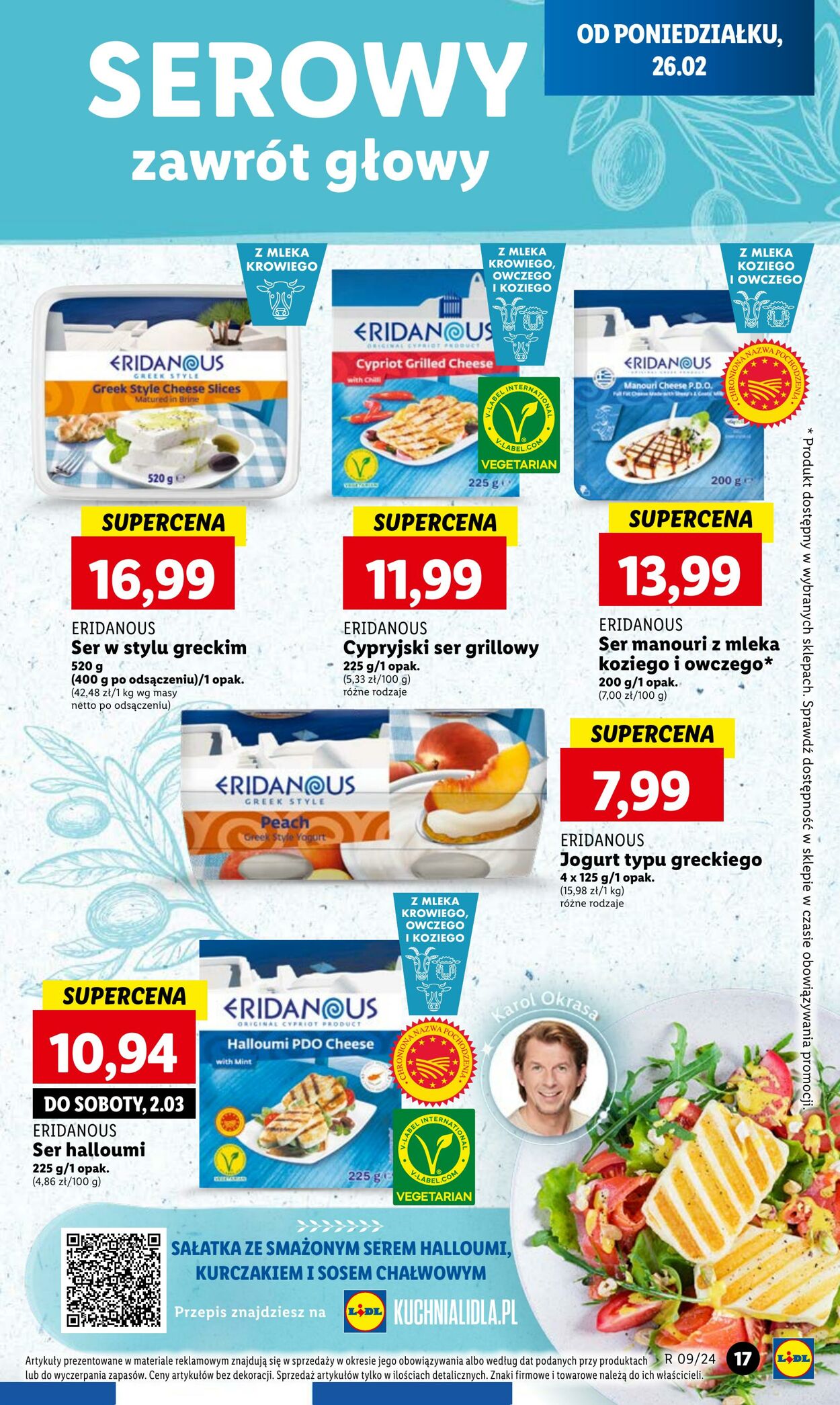 Gazetka Lidl 26.02.2024 - 28.02.2024